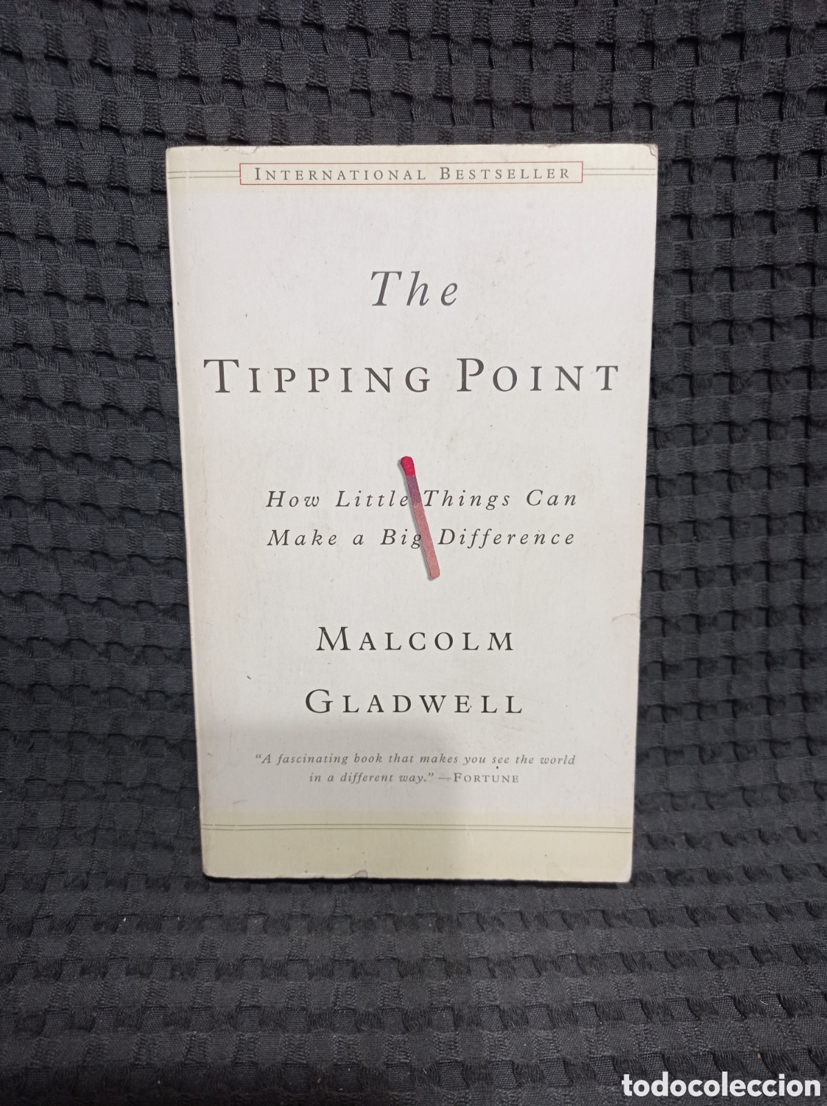 Libros de segunda mano: The Tipping Point (Malcolm Gladwell) - Foto 2