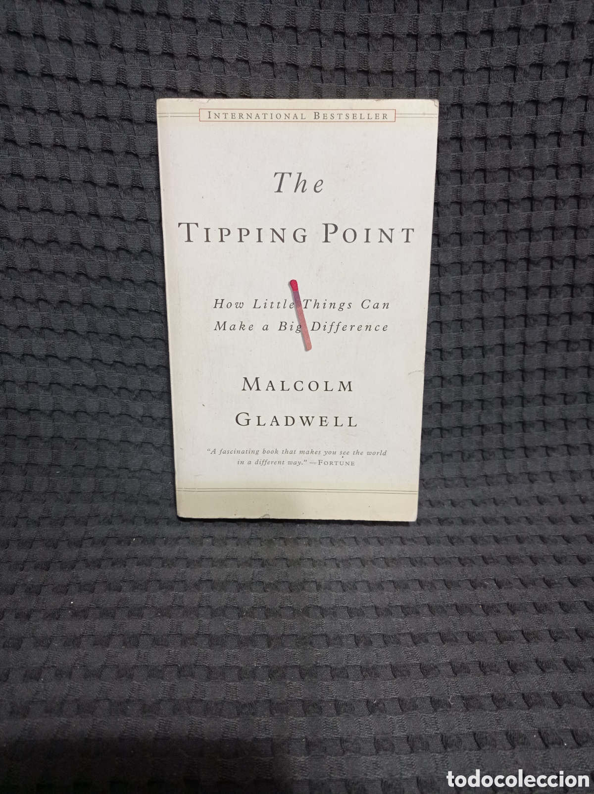 Libros de segunda mano: The Tipping Point (Malcolm Gladwell) - Foto 1