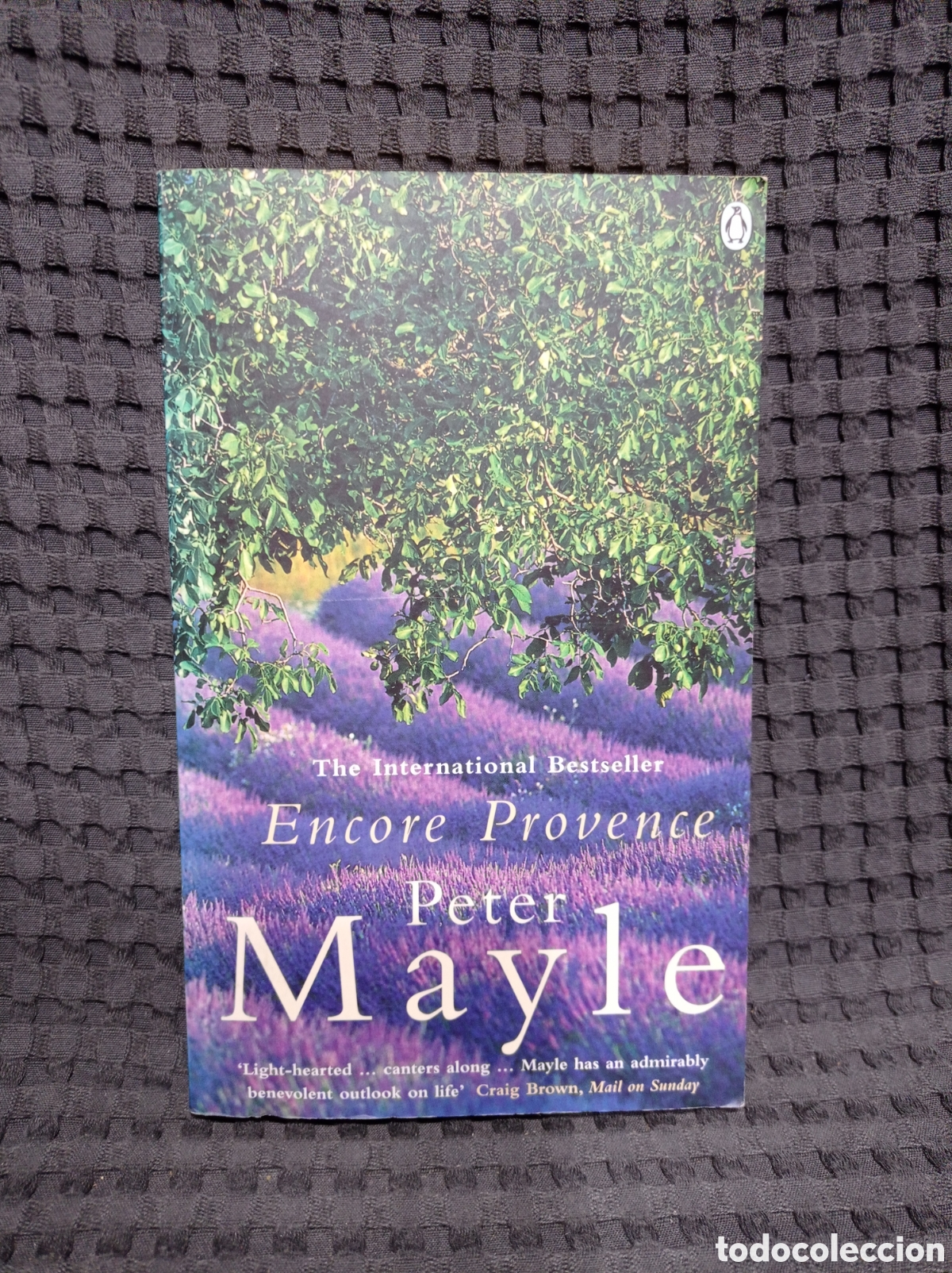 Libros de segunda mano: Encore Provence (Peter Mayle) - Foto 2