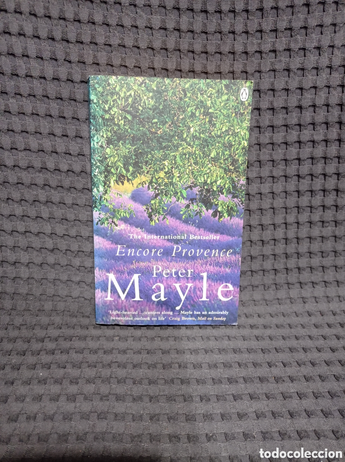 Libros de segunda mano: Encore Provence (Peter Mayle) - Foto 1