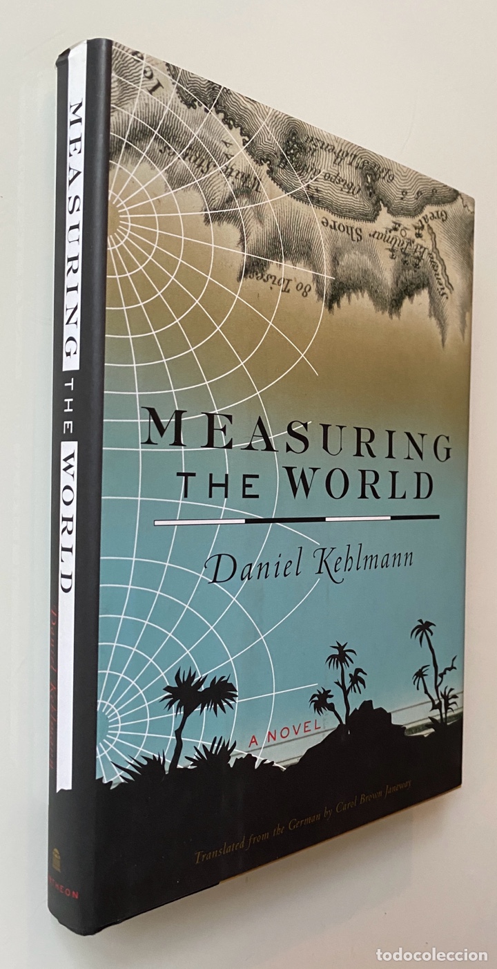 Libros de segunda mano: Measuring the World - KEHLMANN, Daniel - Foto 3