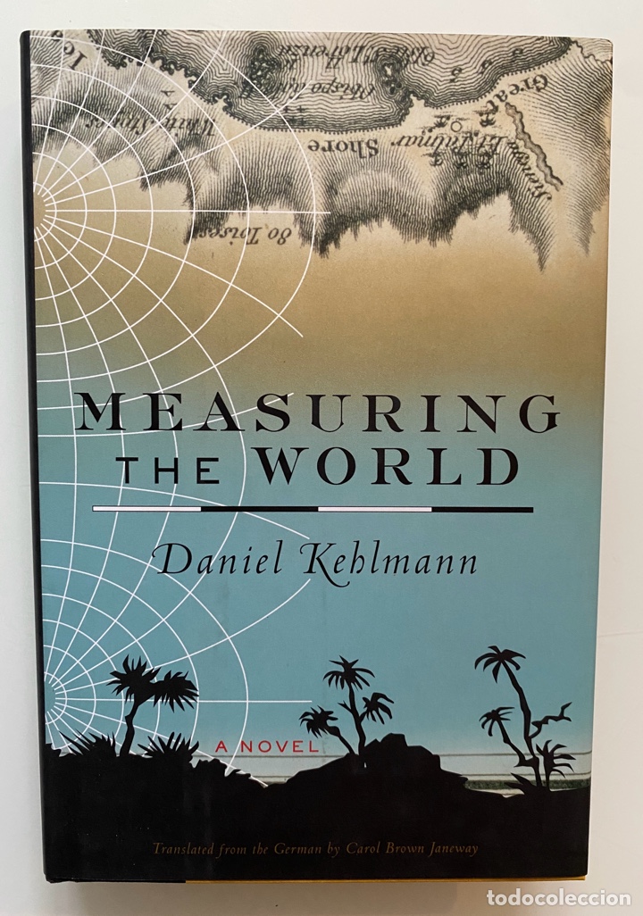 Libros de segunda mano: Measuring the World - KEHLMANN, Daniel - Foto 1