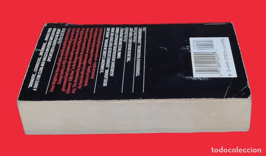 Libros de segunda mano: Spy catcher. Peter Wright. Adel Books. - Foto 2