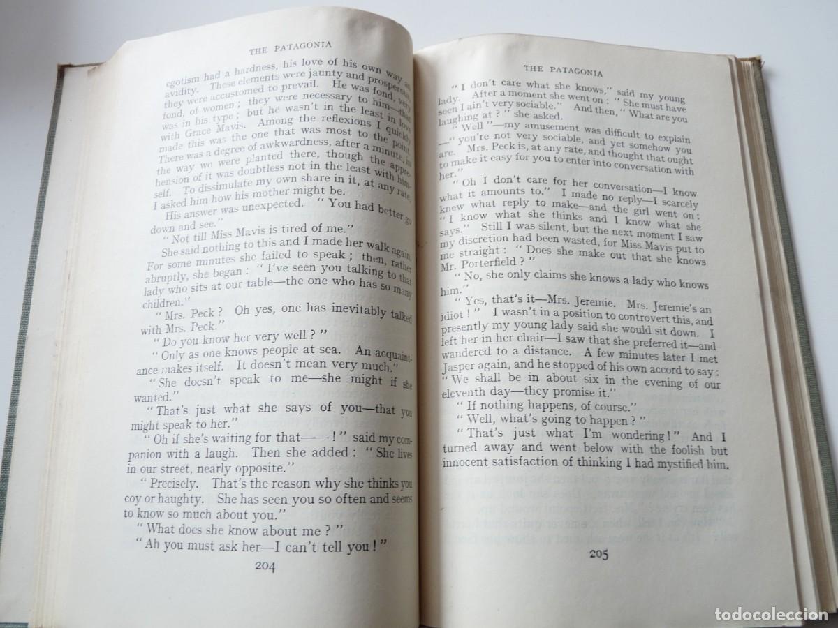 Libros de segunda mano: LIBRO INGL&Eacute;S DAISY MILLER de HENRY JAMES REF: 3-132 - Foto 3