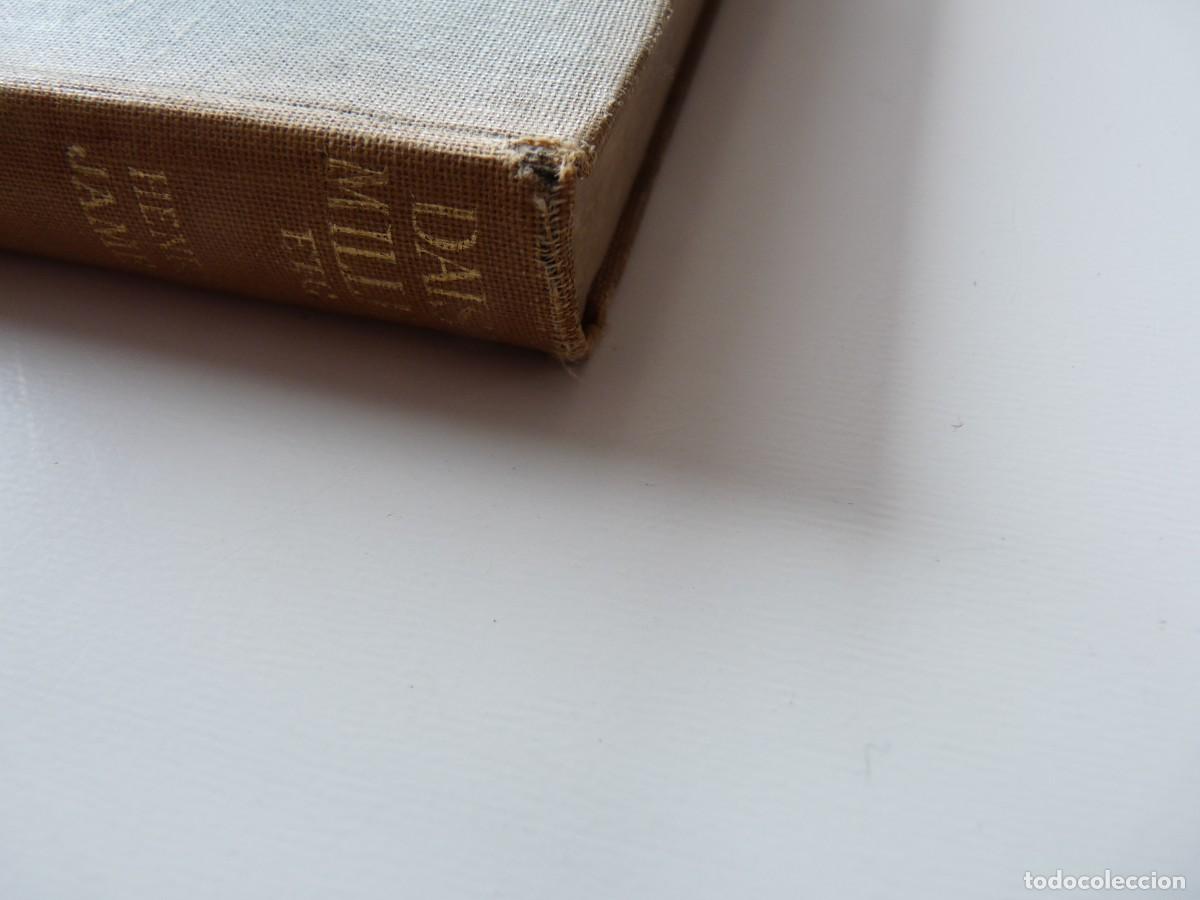 Libros de segunda mano: LIBRO INGL&Eacute;S DAISY MILLER de HENRY JAMES REF: 3-132 - Foto 6