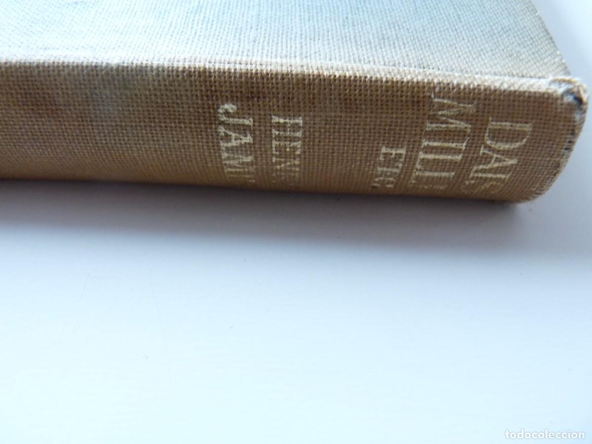 Libros de segunda mano: LIBRO INGL&Eacute;S DAISY MILLER de HENRY JAMES REF: 3-132 - Foto 7