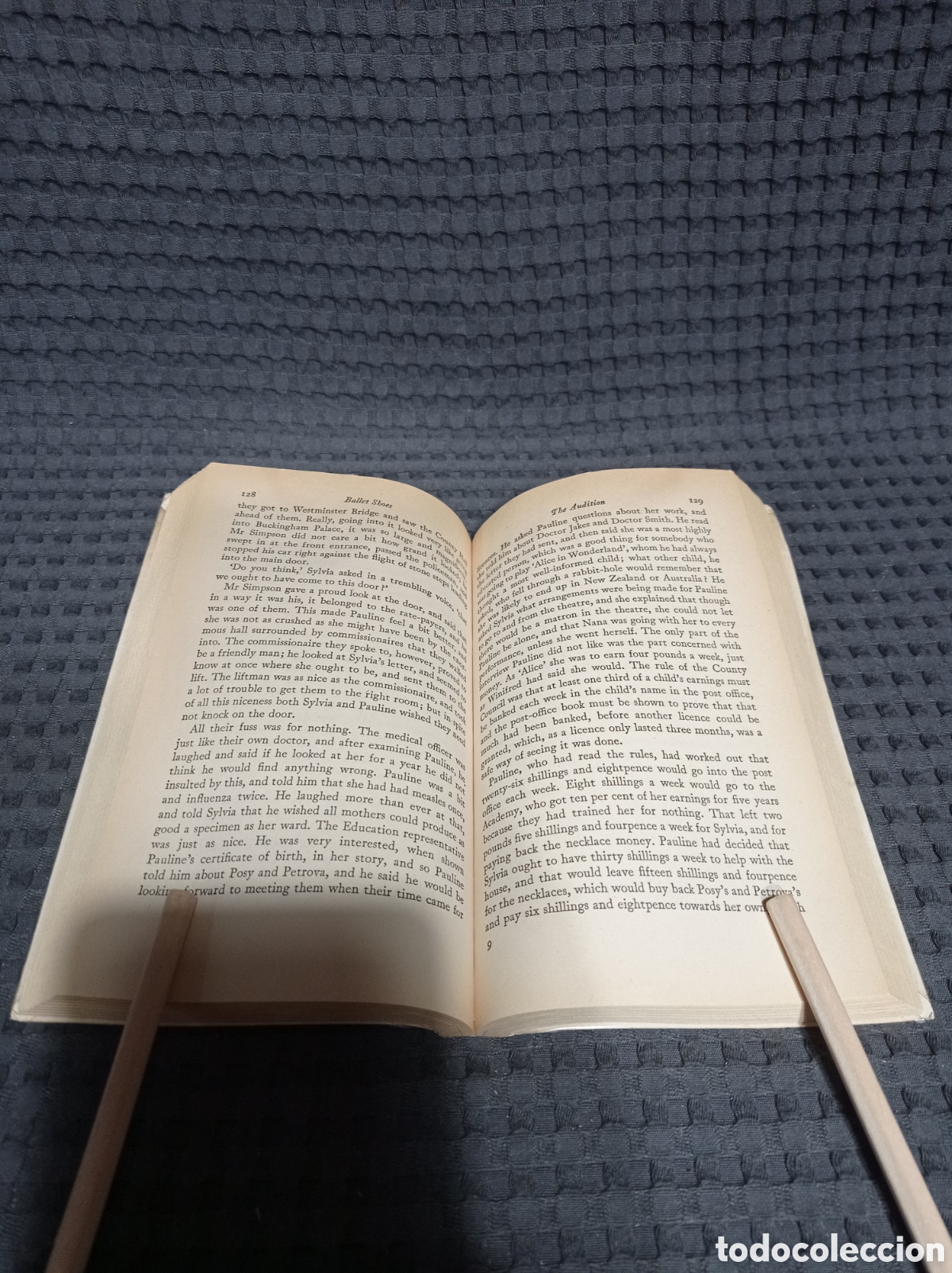 Libros de segunda mano: Ballet Shoes (Noel Streatfeild) - Foto 4