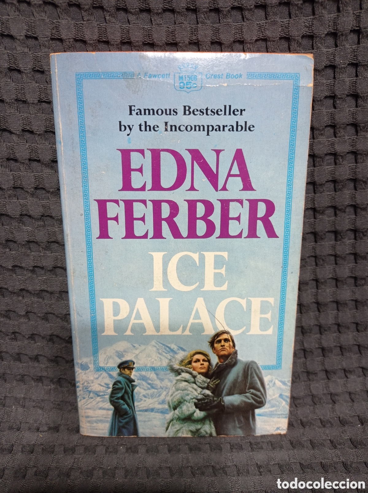 Libros de segunda mano: Ice Palace (Edna Ferber) - Foto 2