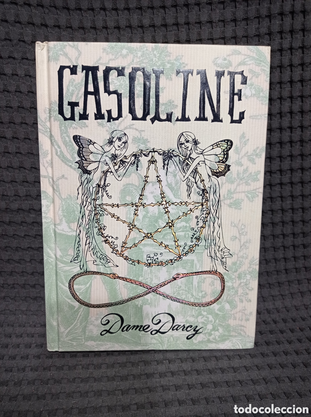 Libros de segunda mano: Gasoline (Dame Darcy) - Foto 2