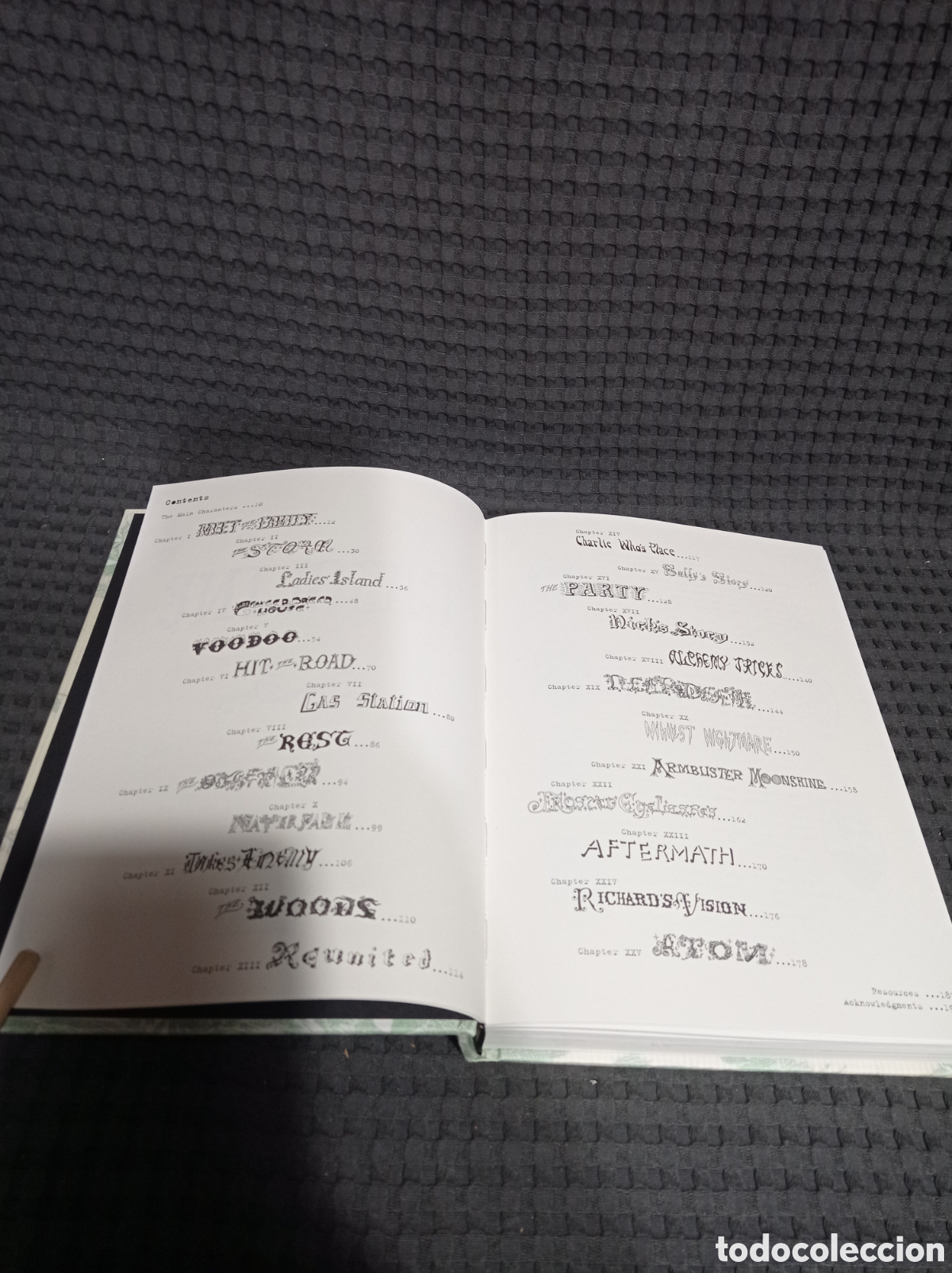 Libros de segunda mano: Gasoline (Dame Darcy) - Foto 6