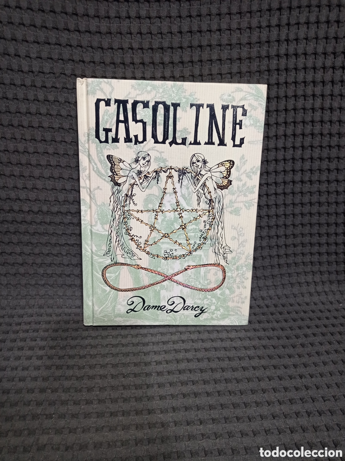 Libros de segunda mano: Gasoline (Dame Darcy) - Foto 1