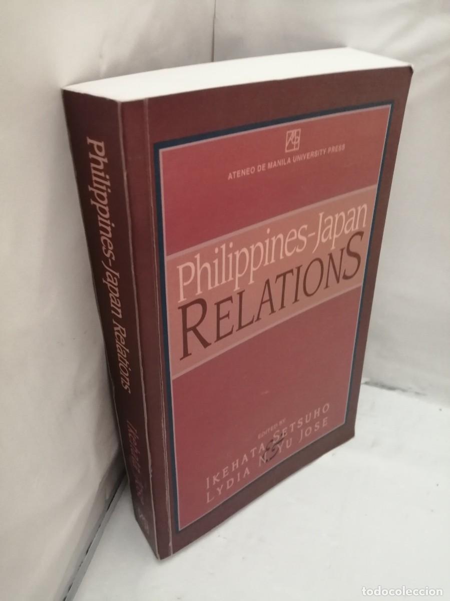 Libros de segunda mano: PHILIPPINES-JAPAN: RELATIONS - Foto 3