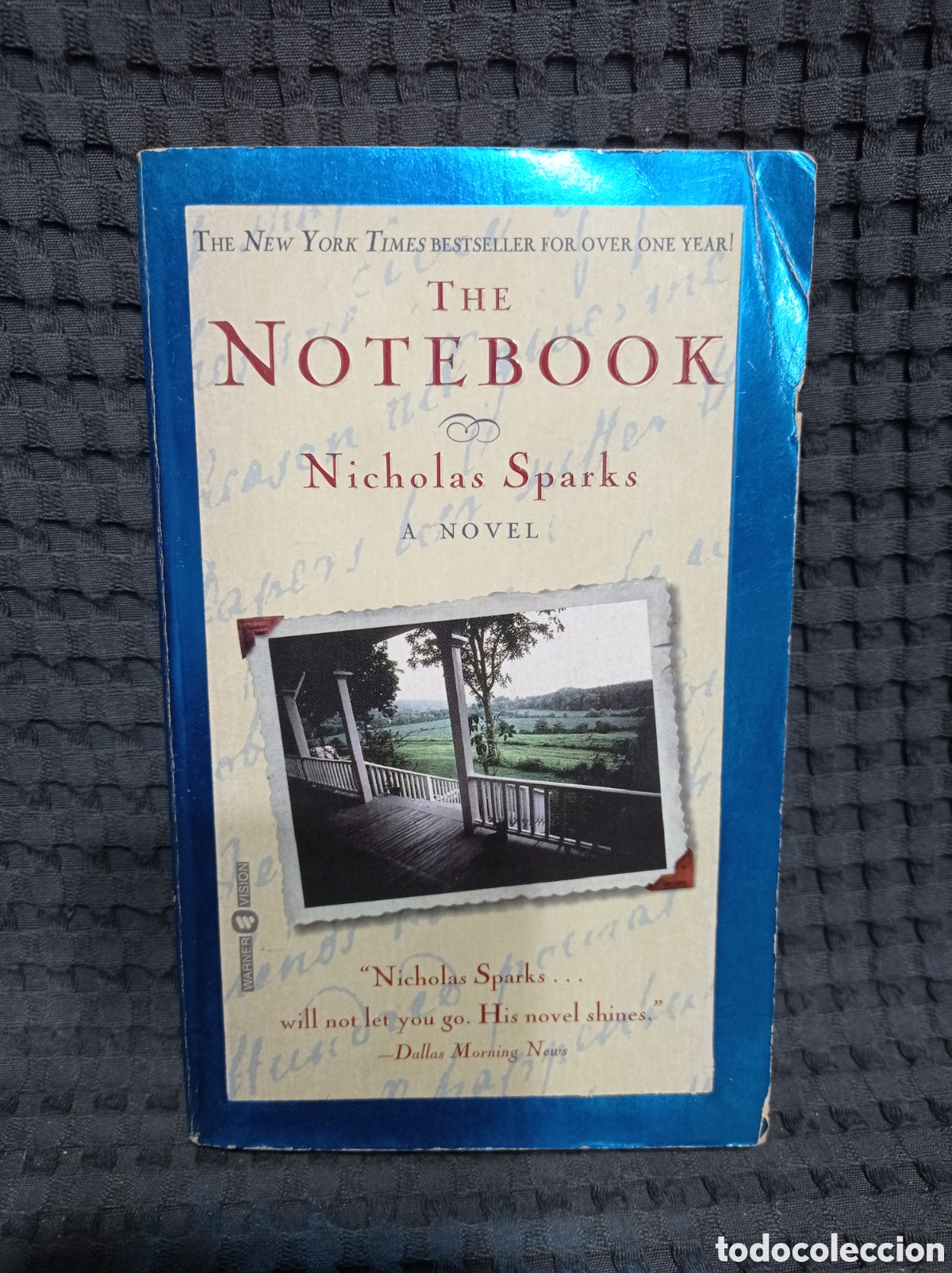 Libros de segunda mano: The Notebook (Nicholas Sparks) - Foto 2