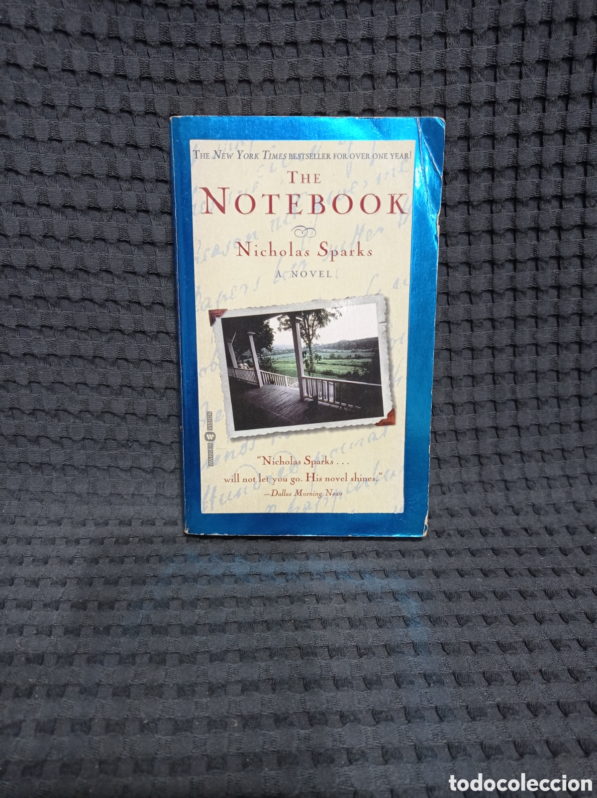 Libros de segunda mano: The Notebook (Nicholas Sparks) - Foto 1