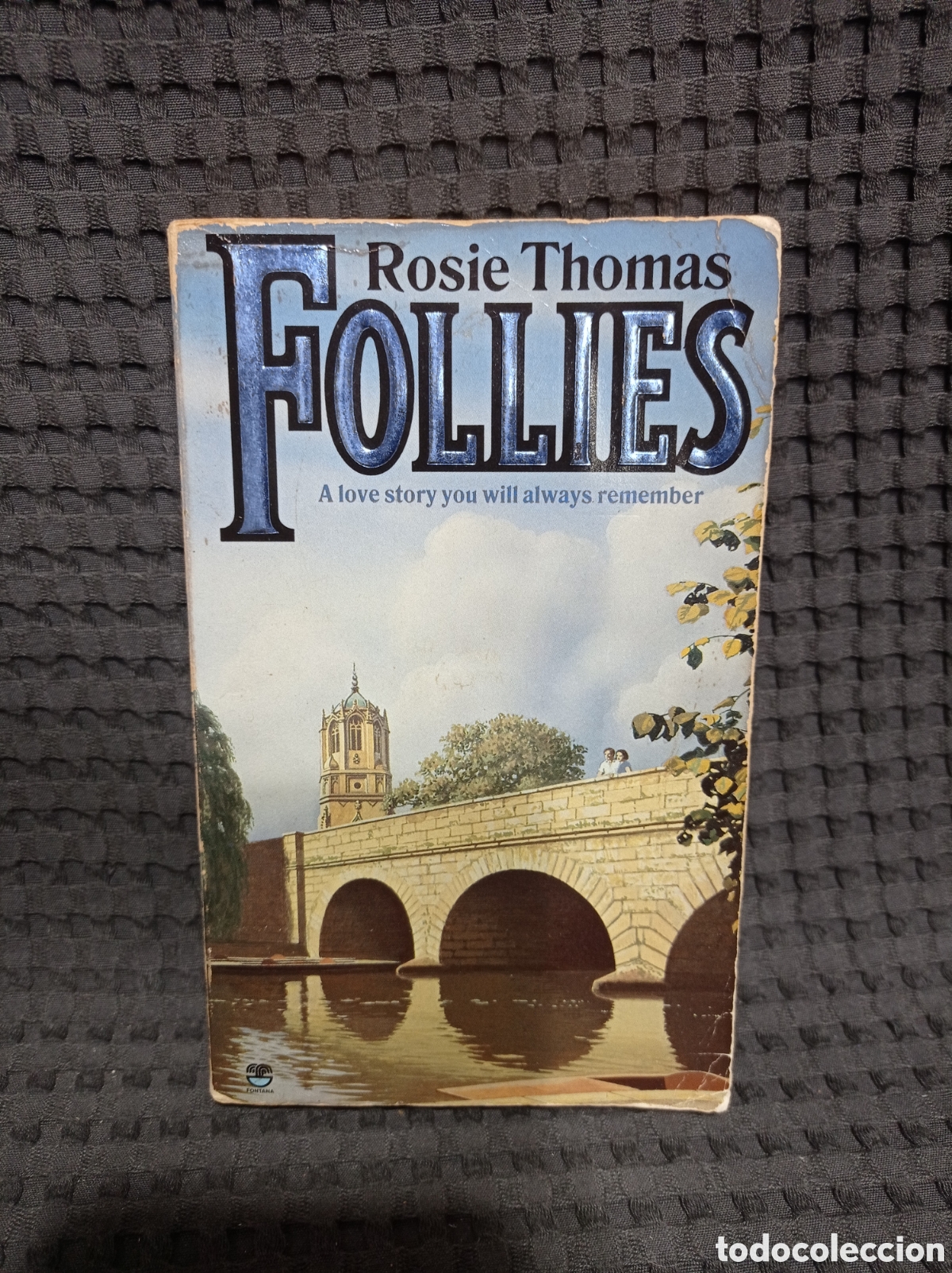 Libros de segunda mano: Follies (Rosie Thomas) - Foto 2