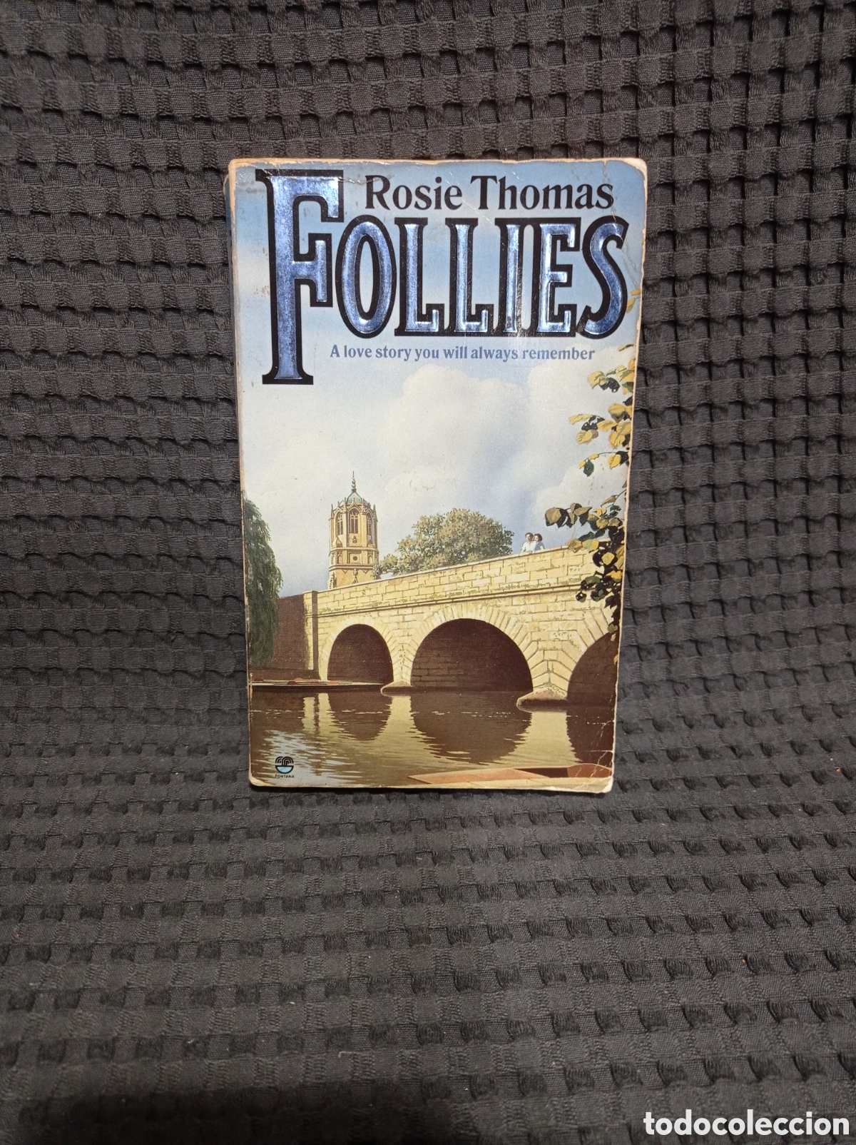 Libros de segunda mano: Follies (Rosie Thomas) - Foto 1