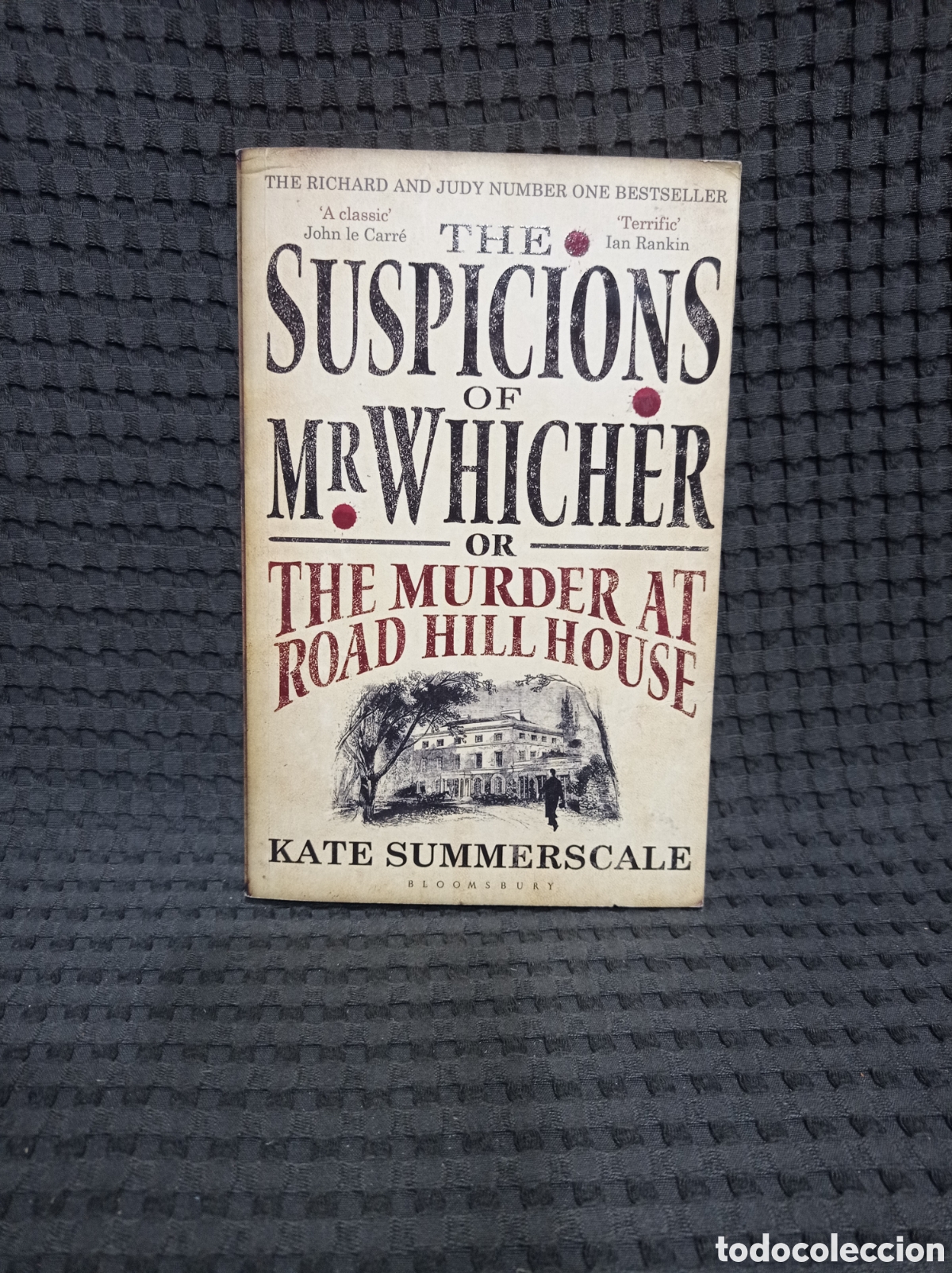 Libri di seconda mano: The suspicions of Mr Whicher or The Murder at Road Hill House