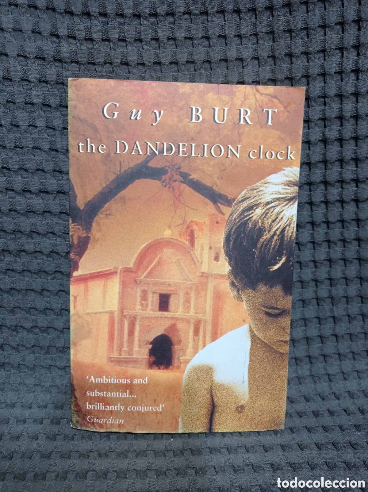 Libros de segunda mano: The Dandelion clock (Guy Burt) - Foto 2