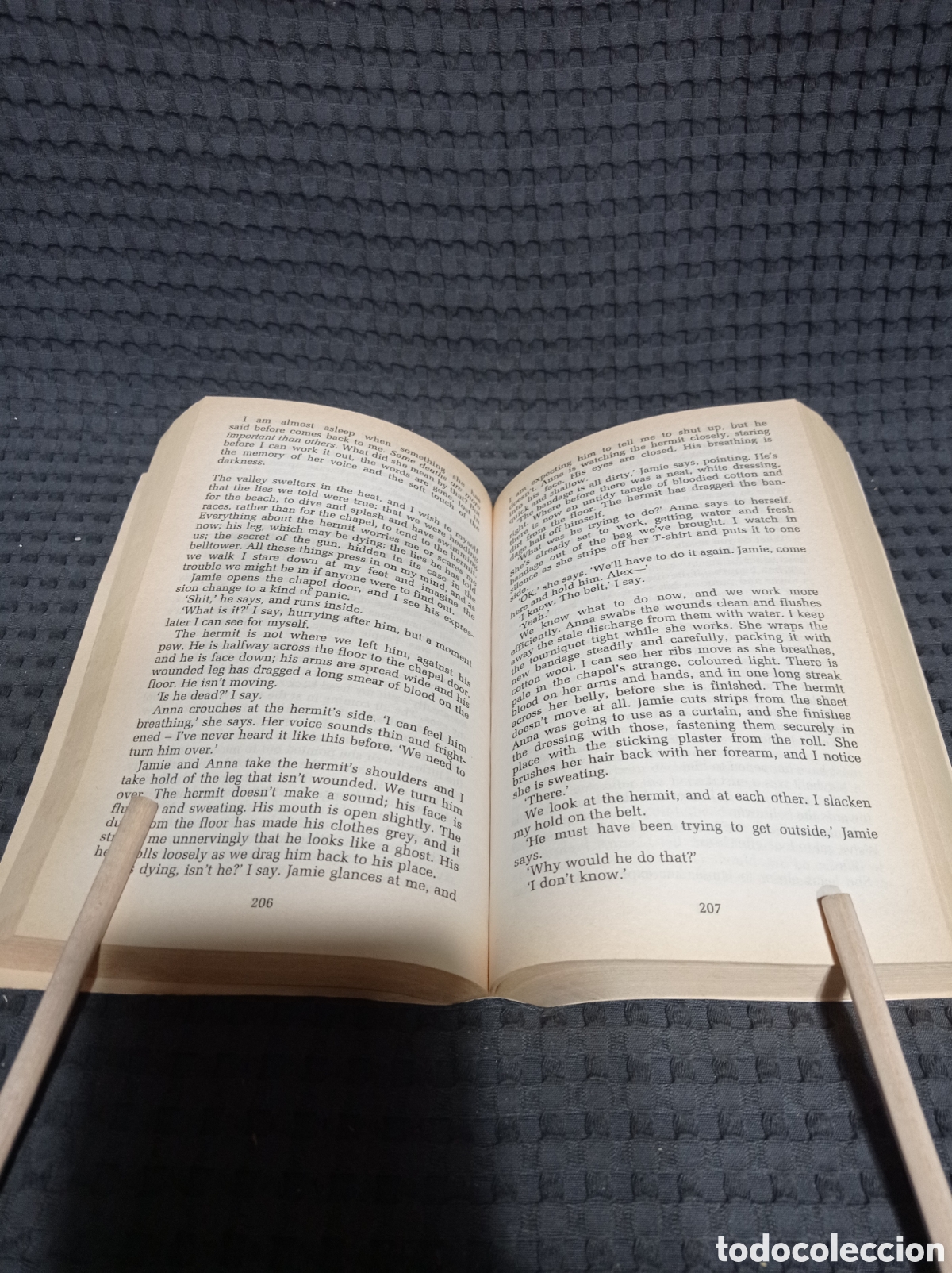 Libros de segunda mano: The Dandelion clock (Guy Burt) - Foto 4