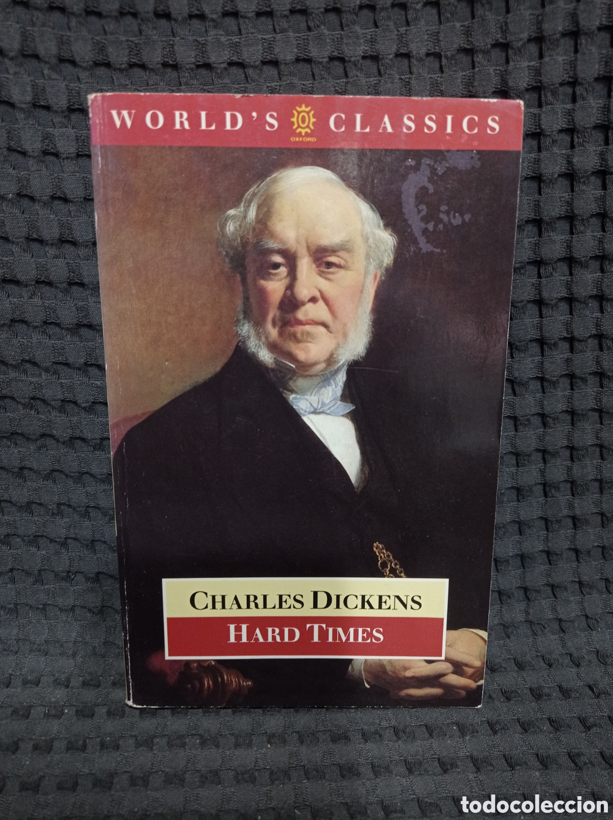 Libros de segunda mano: Hard Times (Charles Dickens) - Foto 2