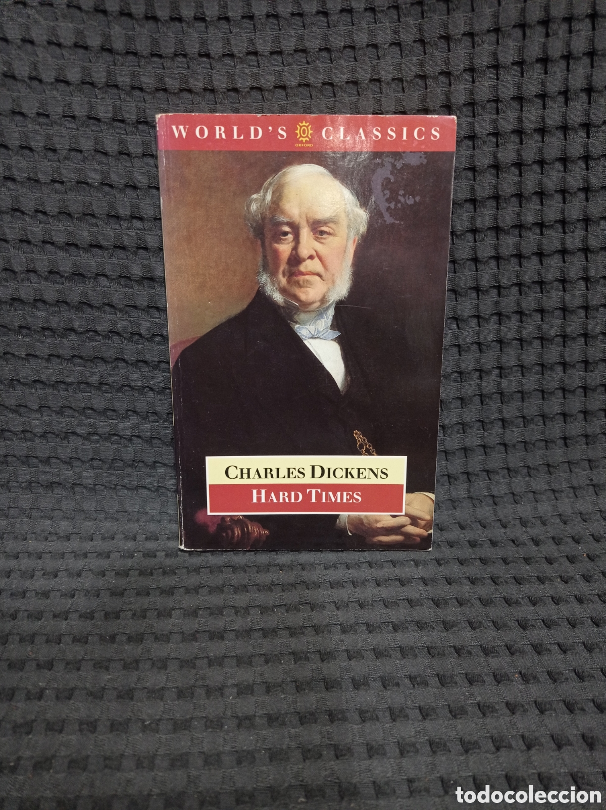 Libros de segunda mano: Hard Times (Charles Dickens) - Foto 1