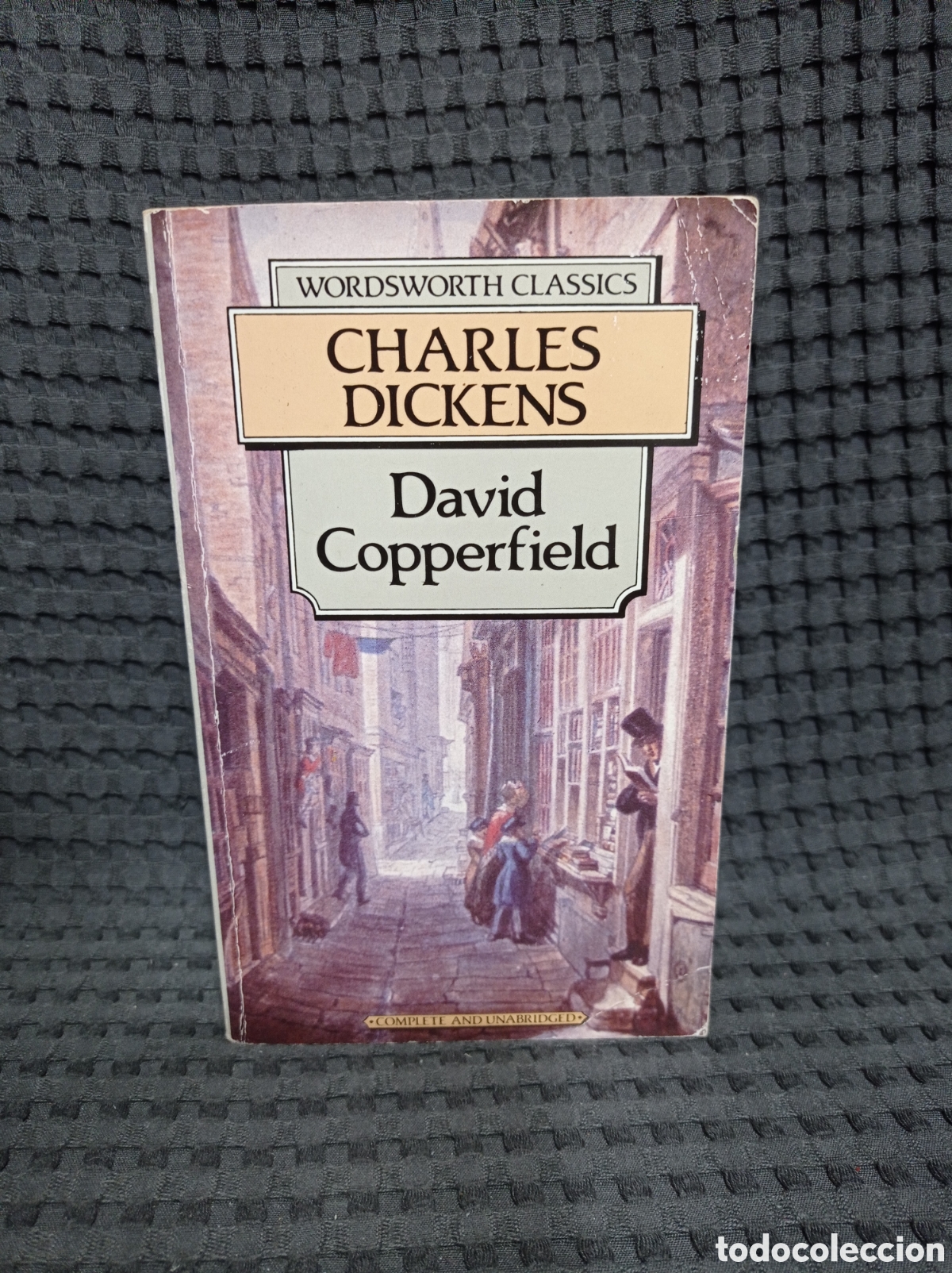 Libros de segunda mano: David Copperfield (Charles Dickens) - Foto 2