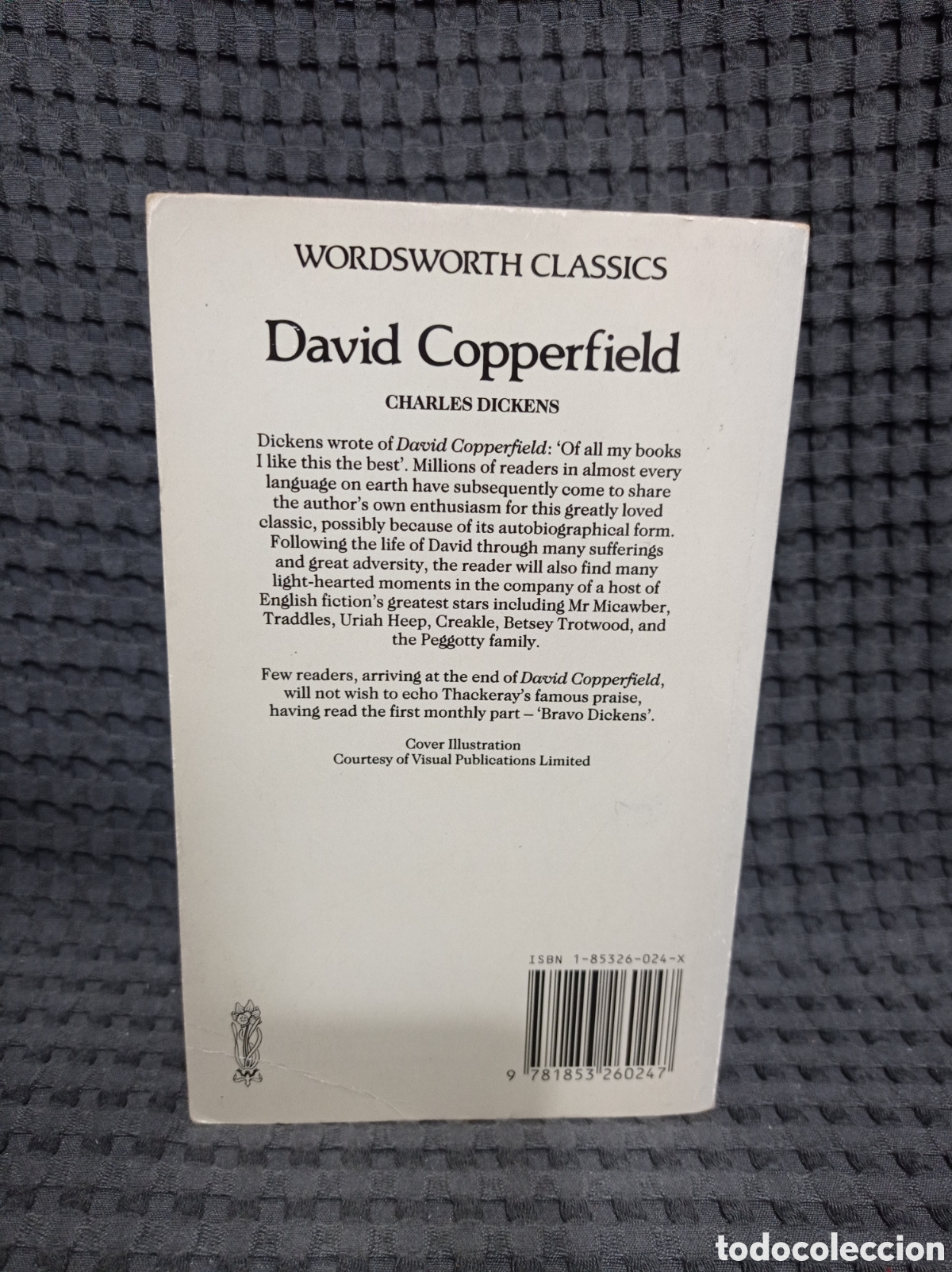 Libros de segunda mano: David Copperfield (Charles Dickens) - Foto 3