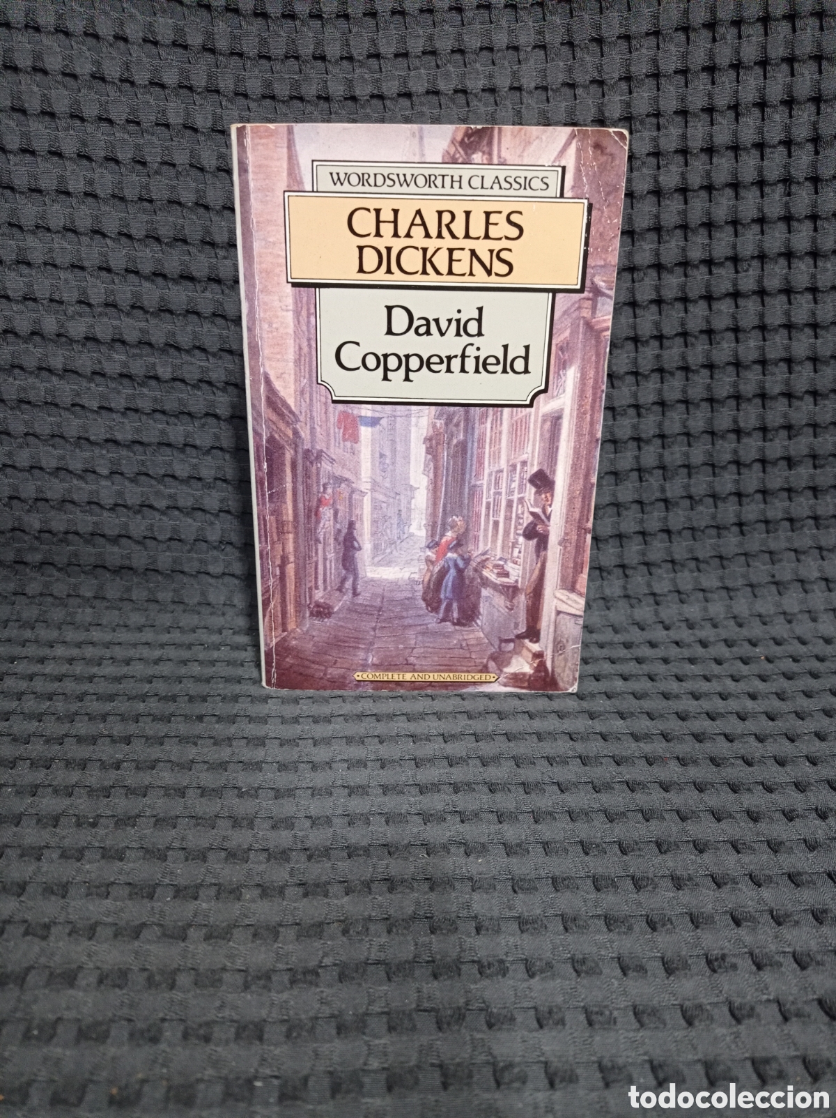 Libros de segunda mano: David Copperfield (Charles Dickens) - Foto 1