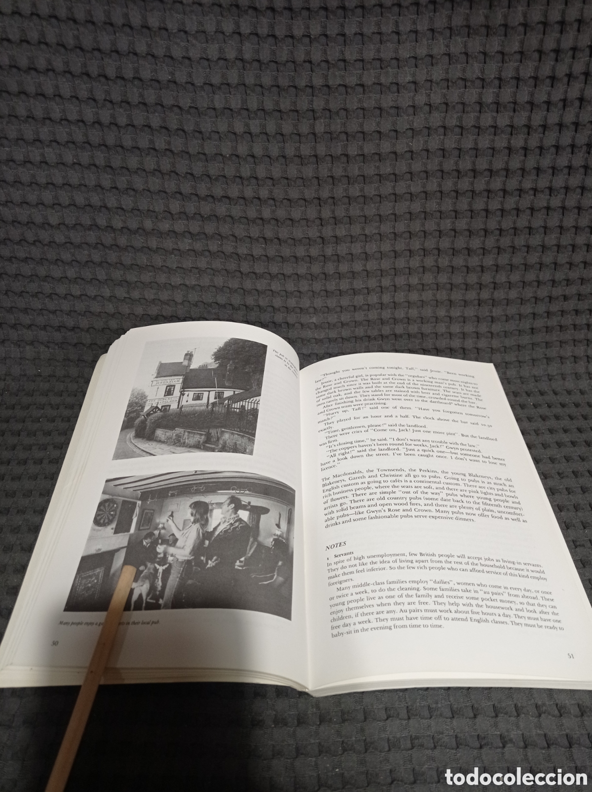 Libros de segunda mano: Britain Today (Richard Musman) - Foto 4