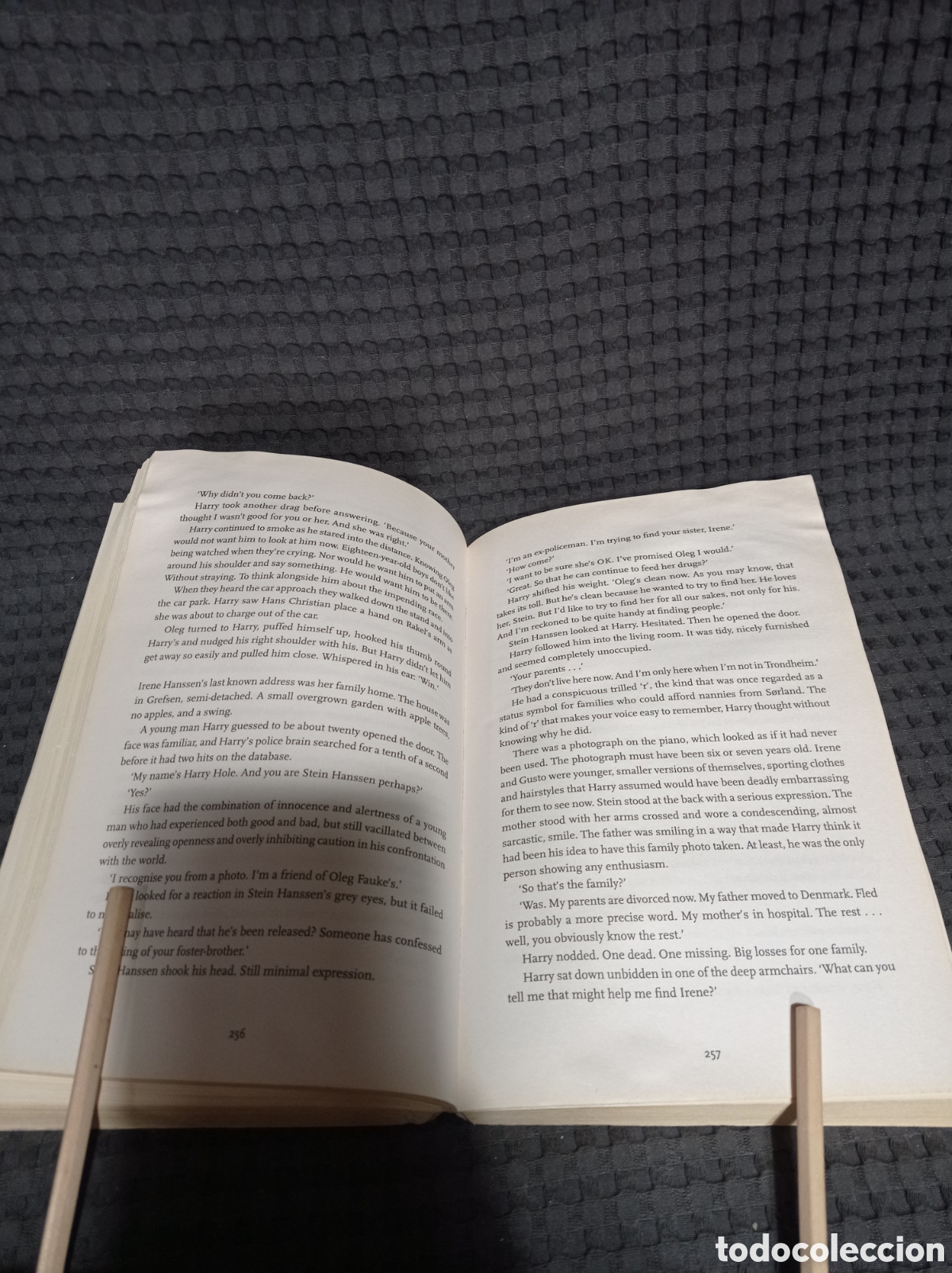 Libros de segunda mano: Jo nesbo (Phantom) en ingles - Foto 5