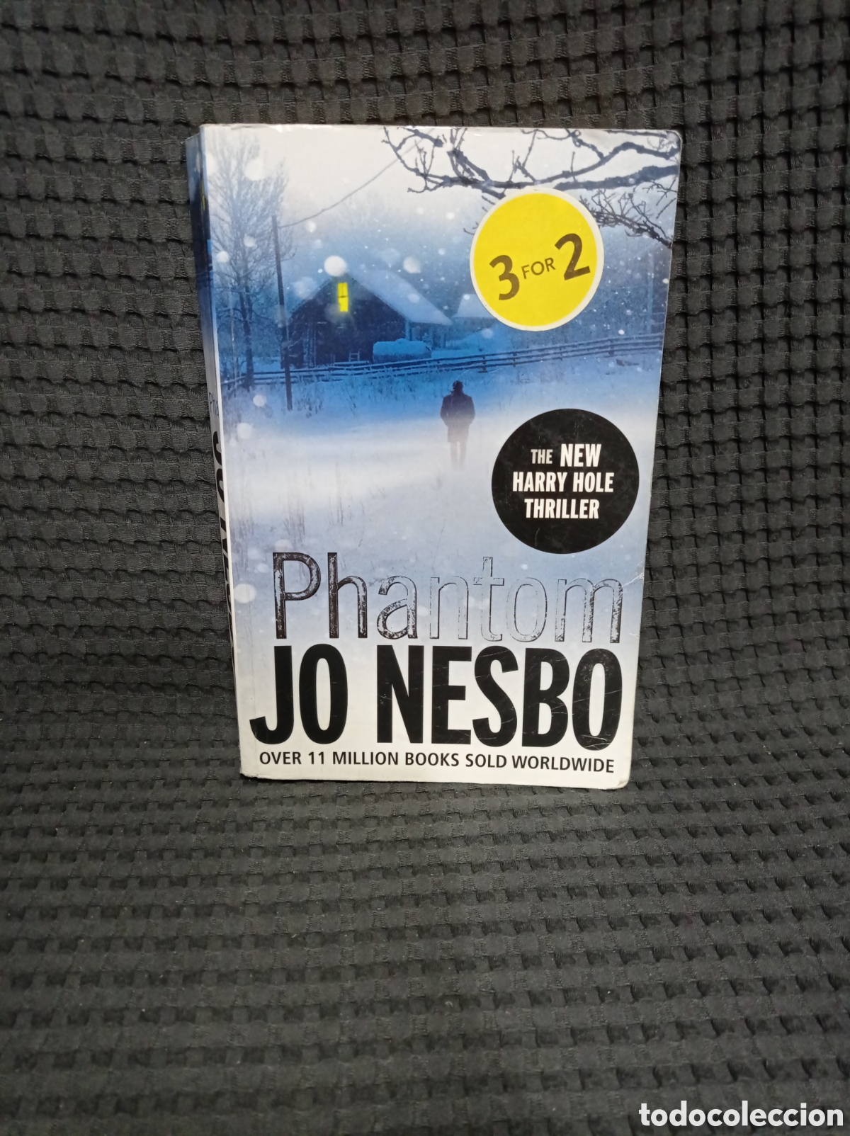 Libros de segunda mano: Jo nesbo (Phantom) en ingles - Foto 1