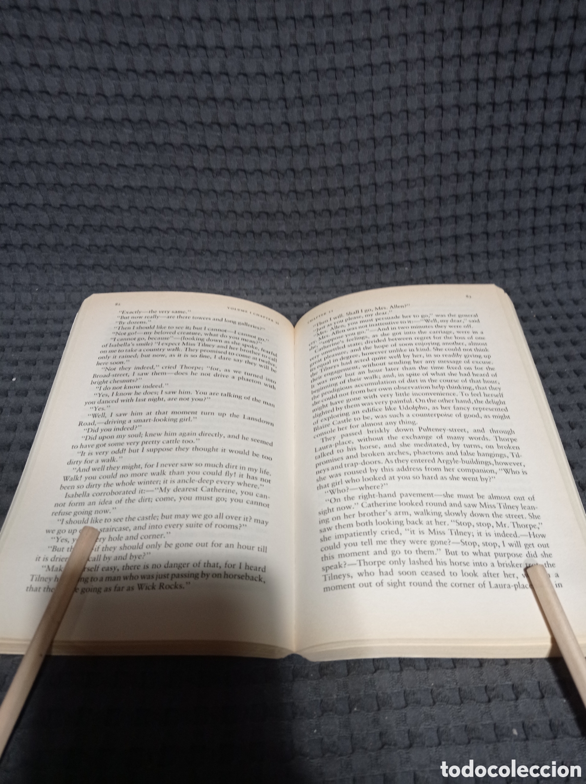 Libros de segunda mano: Northanger Abbey (Jane Austen) - Foto 4