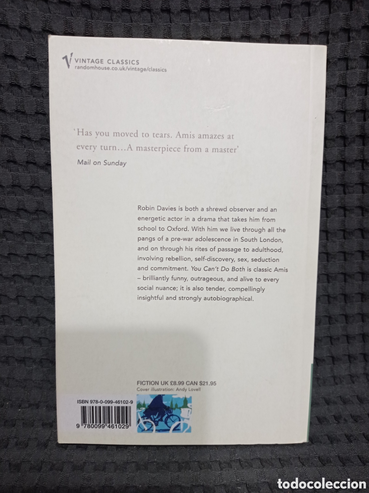 Libros de segunda mano: You cant do both (Kingsley Amis) - Foto 2