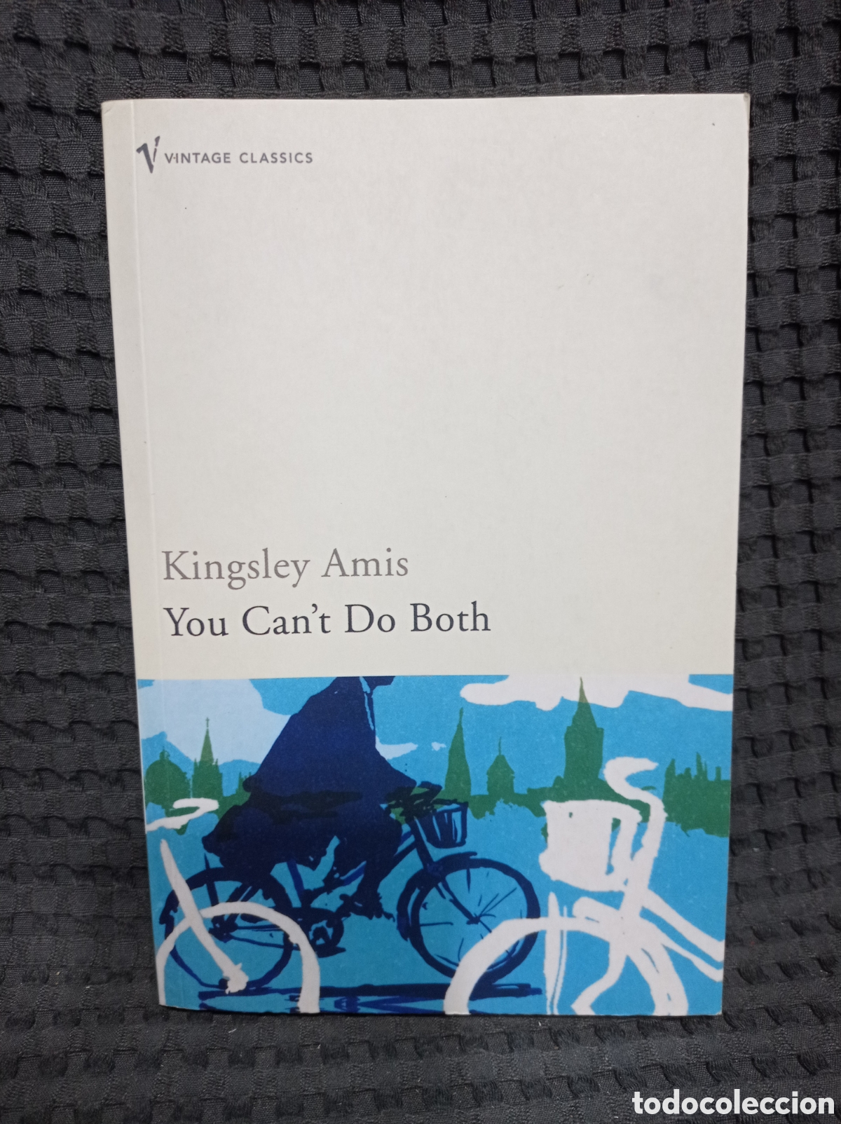 Libros de segunda mano: You cant do both (Kingsley Amis) - Foto 1
