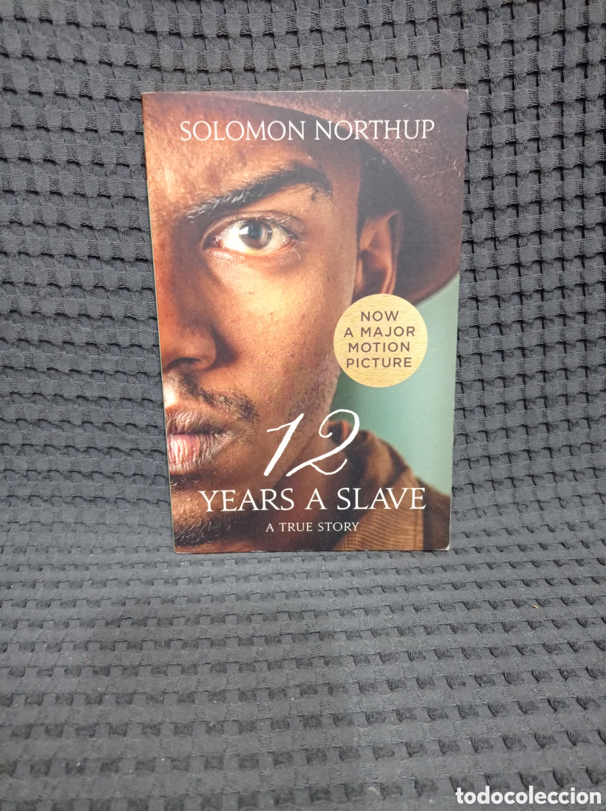 Libros de segunda mano: 12 years a slave (Solomon Northup) - Foto 1