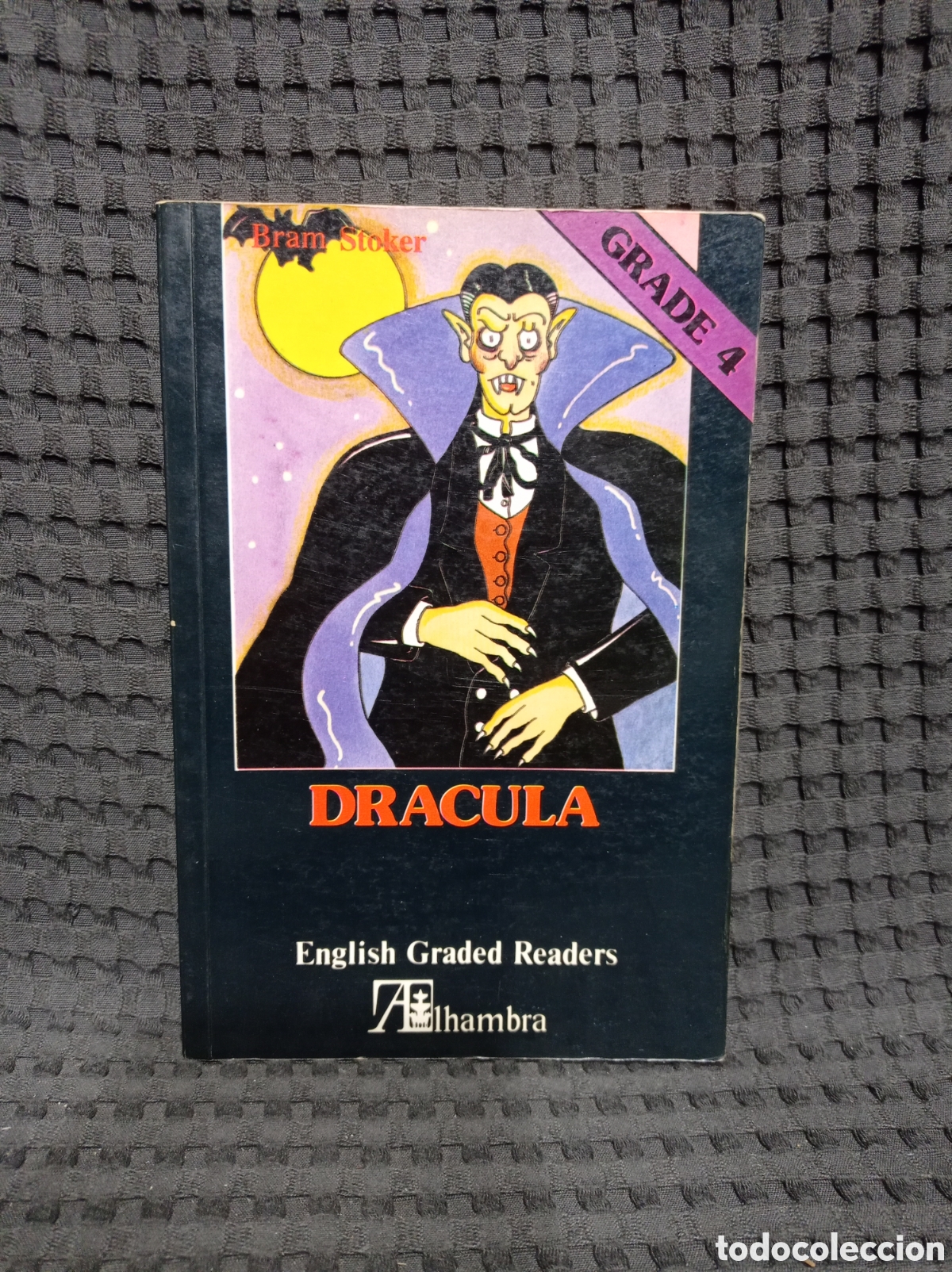 Libros de segunda mano: Dracula (Bram Stoker) - Foto 2