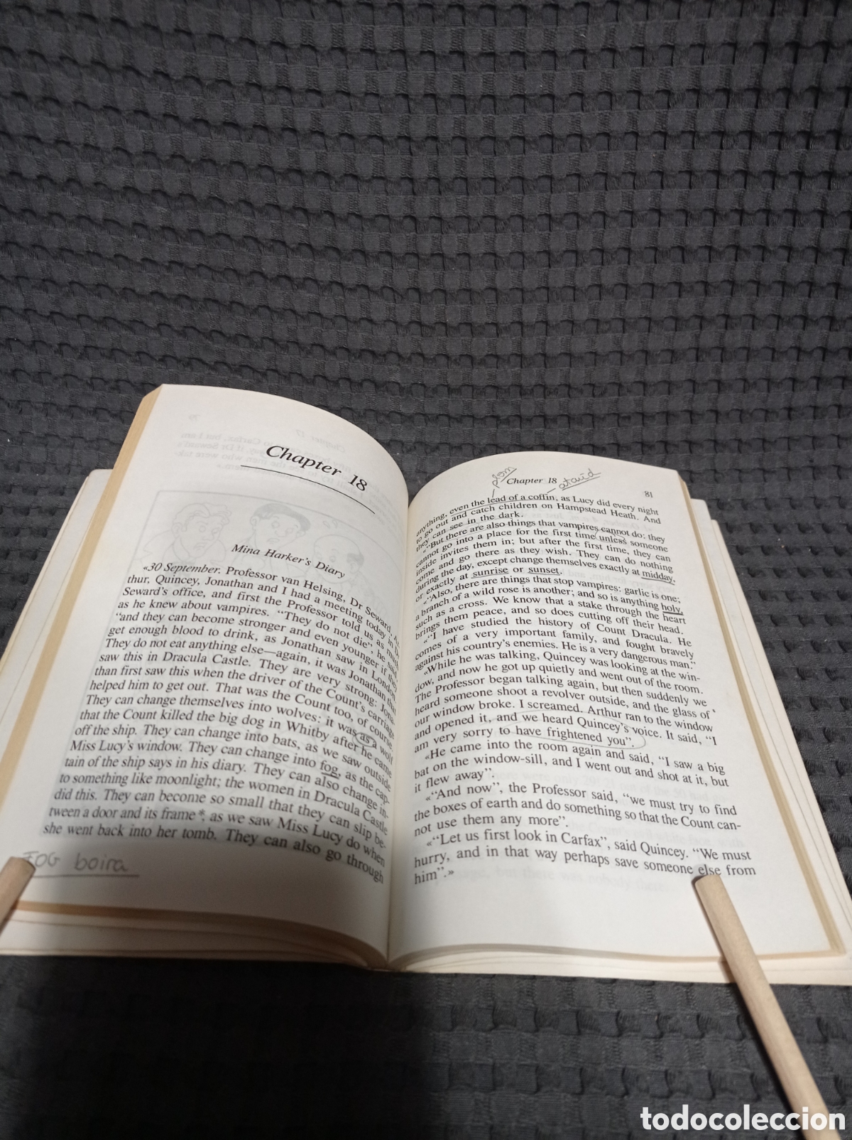 Libros de segunda mano: Dracula (Bram Stoker) - Foto 4