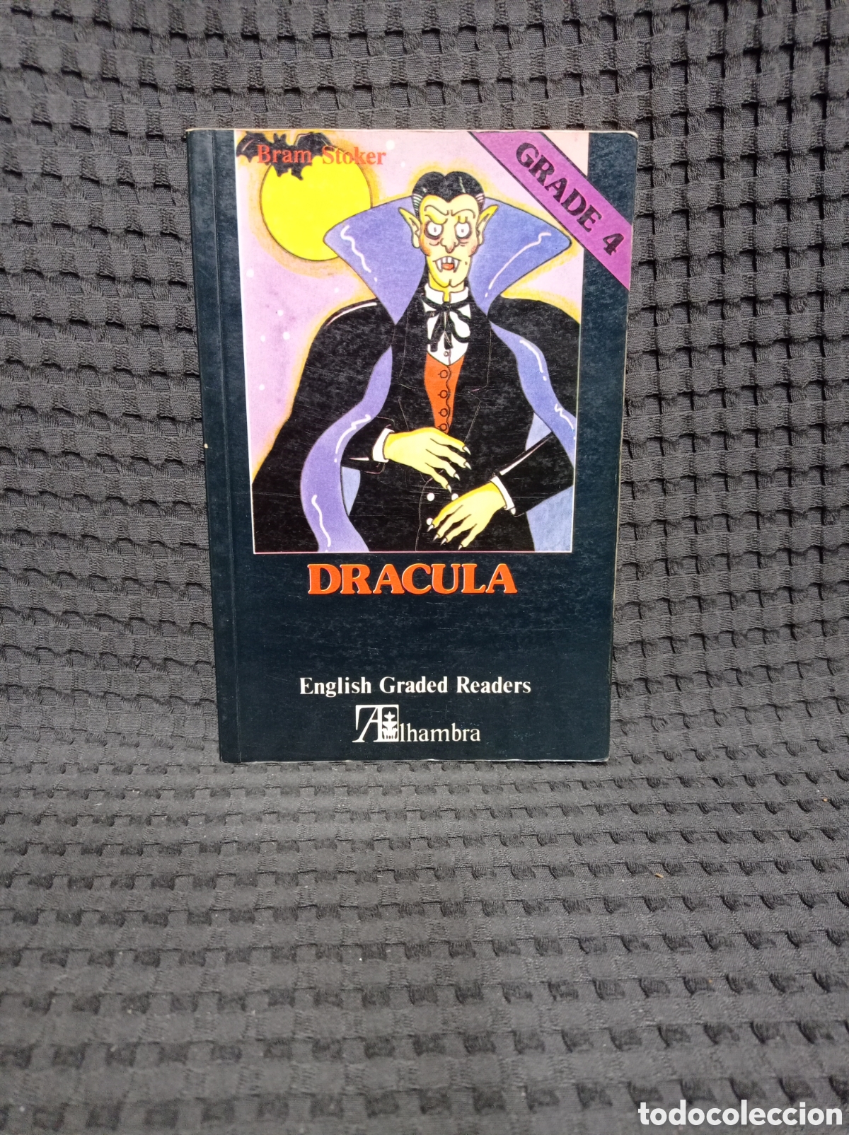Libros de segunda mano: Dracula (Bram Stoker) - Foto 1