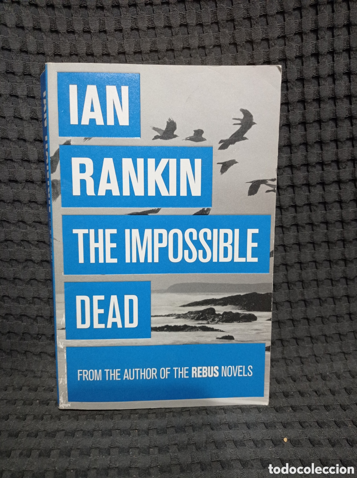 Libros de segunda mano: The impossible dead (Ian Rankin) - Foto 2