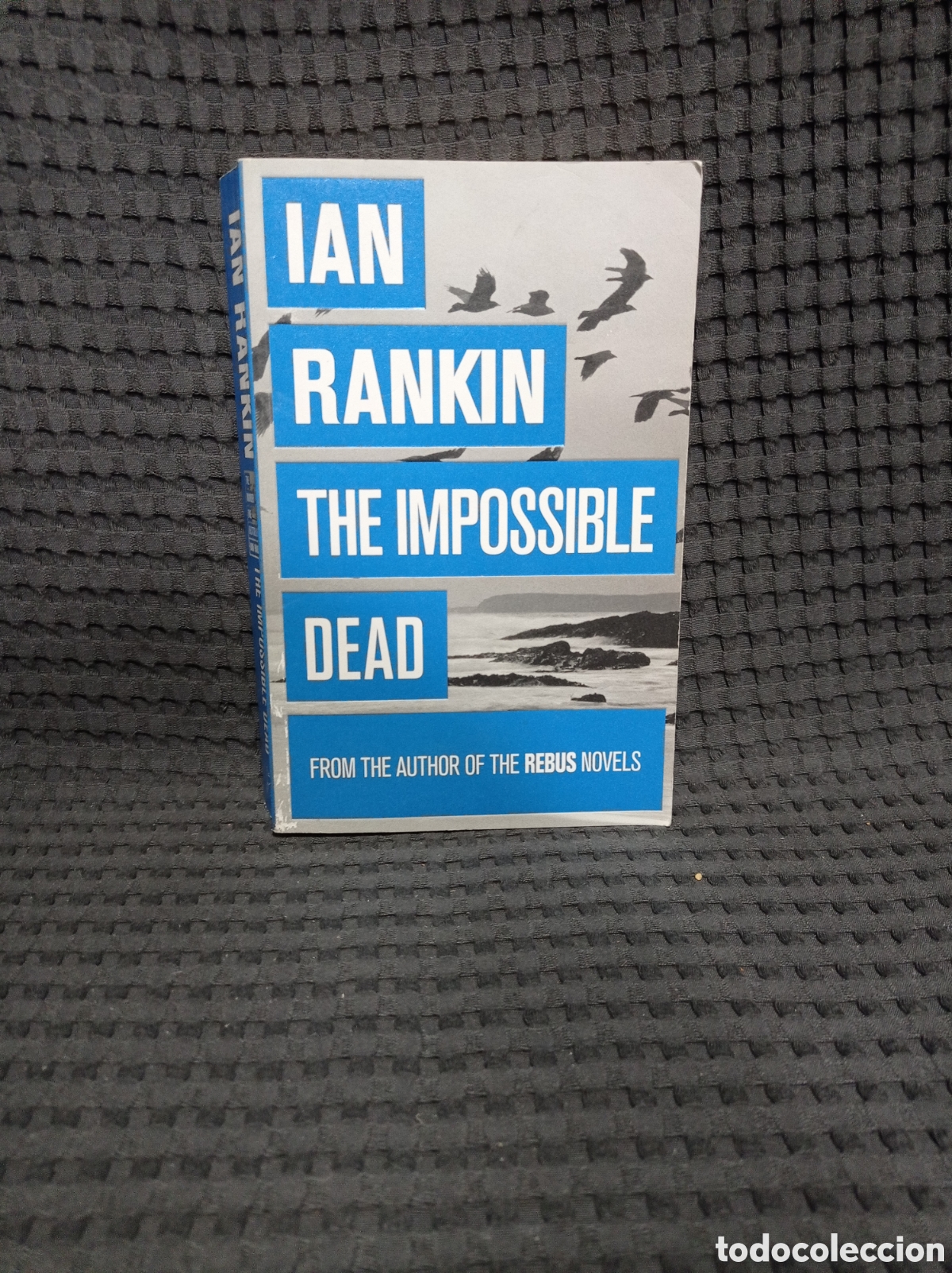 Libros de segunda mano: The impossible dead (Ian Rankin) - Foto 1