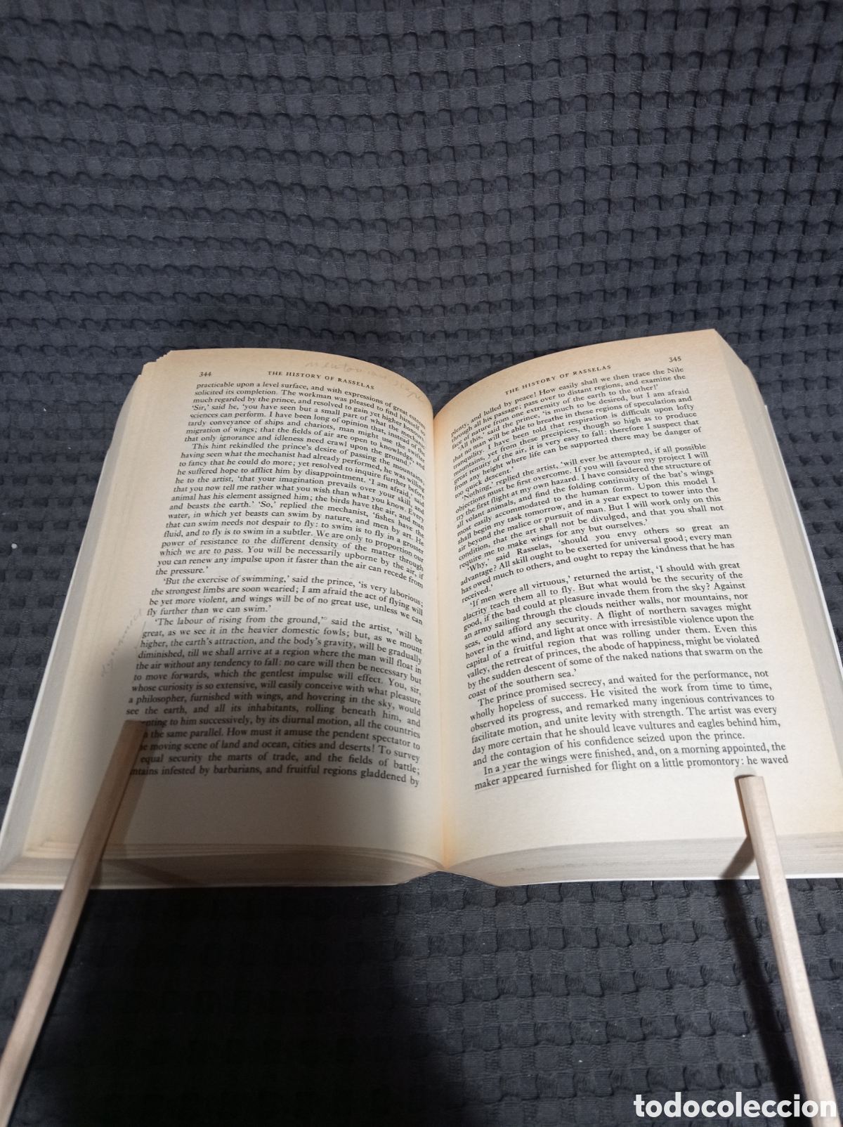 Libros de segunda mano: Samuel Johnson tapa blanda - Foto 4