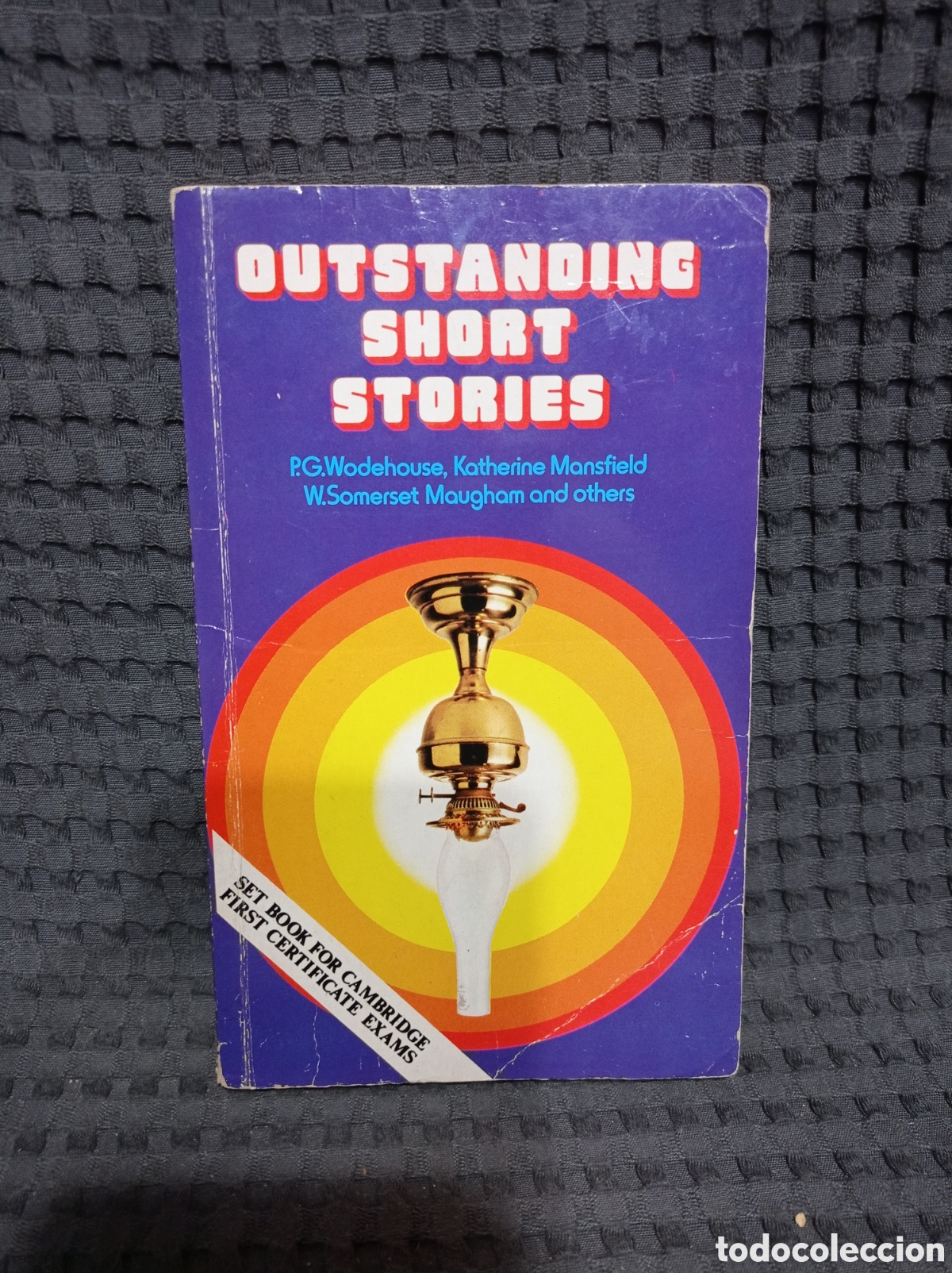 Libros de segunda mano: Outstanding short stories - Foto 2