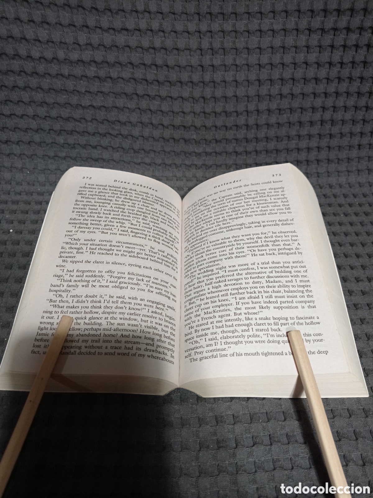 Libros de segunda mano: Outlander (Diana Gabaldon) - Foto 4