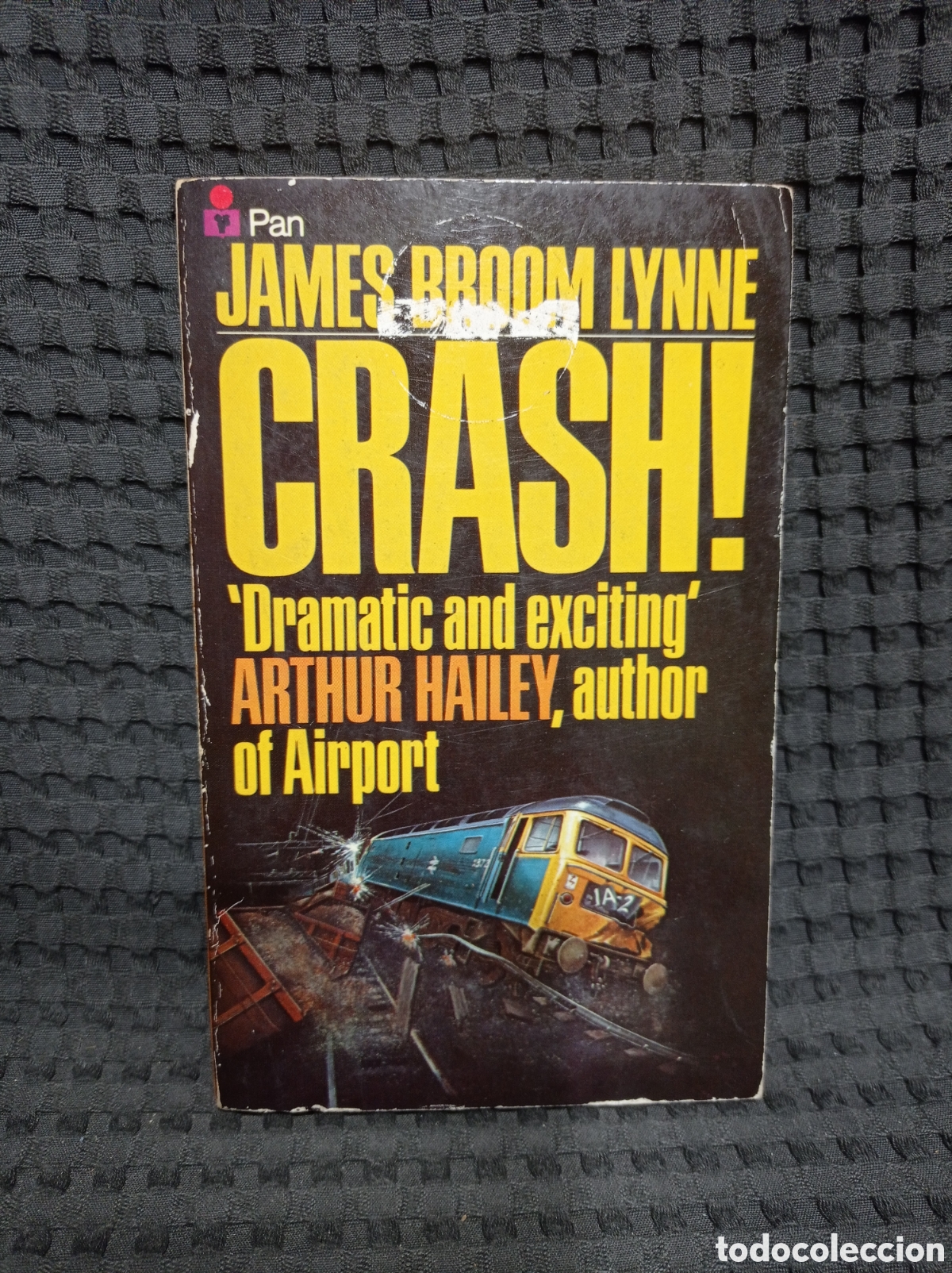 Libros de segunda mano: Crash! (James Broom Lynne) - Foto 2