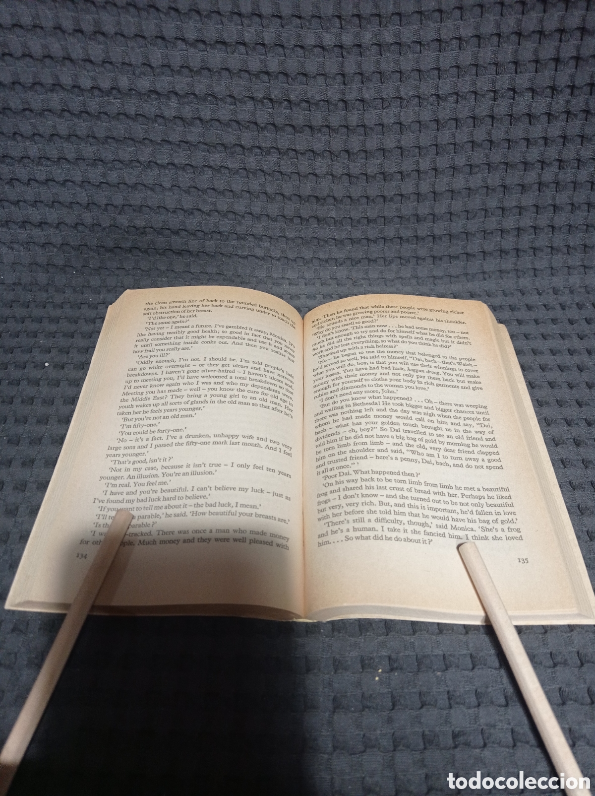 Libros de segunda mano: Crash! (James Broom Lynne) - Foto 4