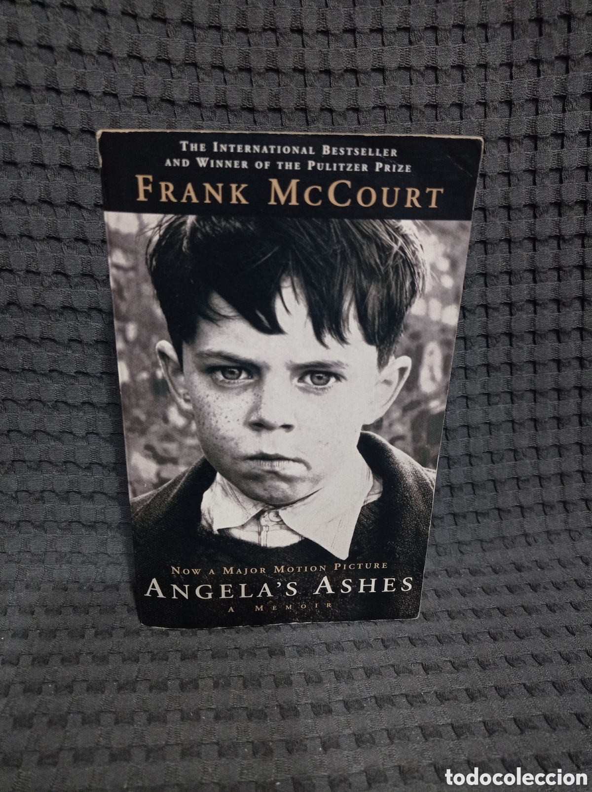 Libros de segunda mano: Angelas Ashes (Frank McCourt) - Foto 2