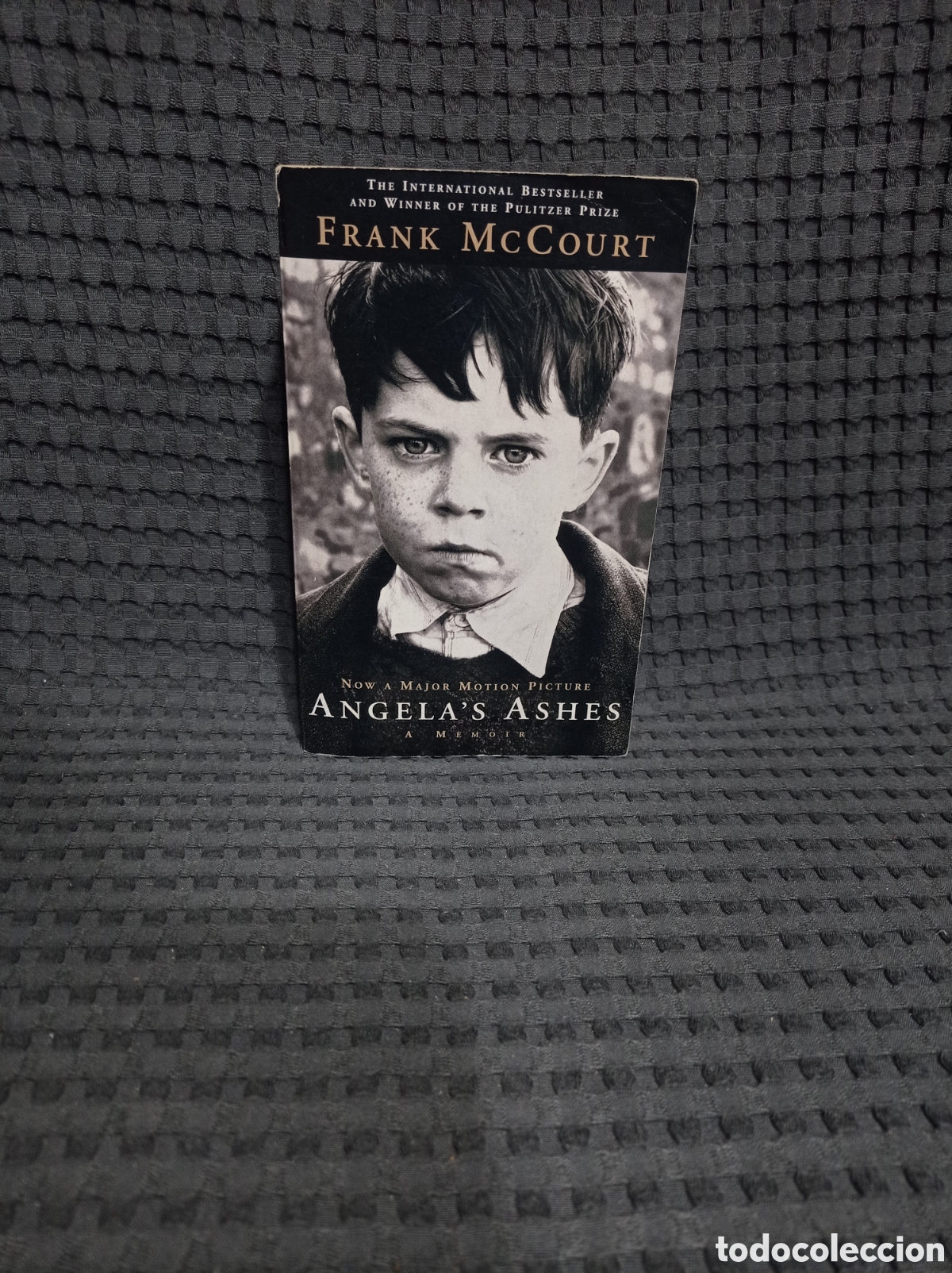 Libros de segunda mano: Angelas Ashes (Frank McCourt) - Foto 1