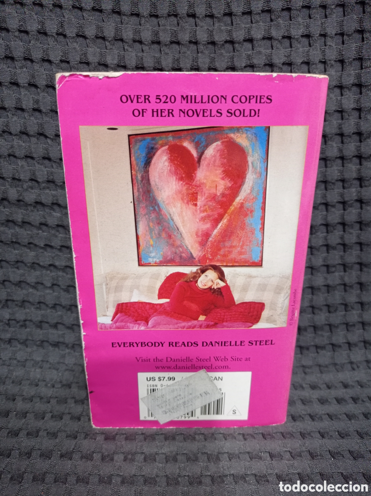 Libros de segunda mano: Dating Game (Danielle Steel) - Foto 3