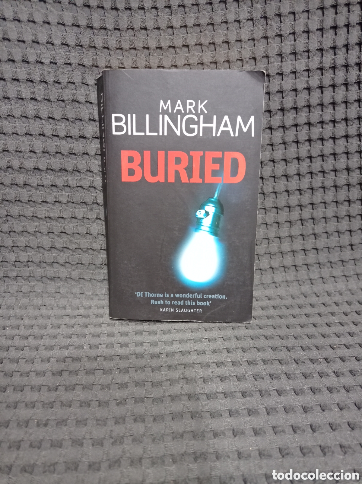 Libros de segunda mano: Buried (Mark Billingham) - Foto 1