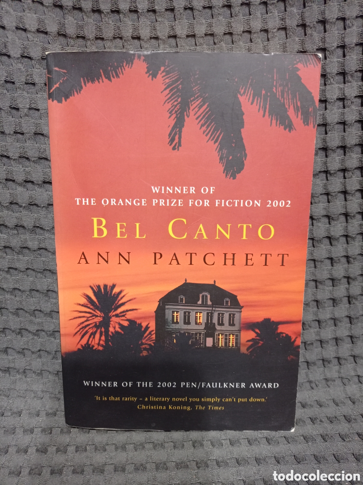 Libros de segunda mano: Bel Canto (Ann Patchett) - Foto 2
